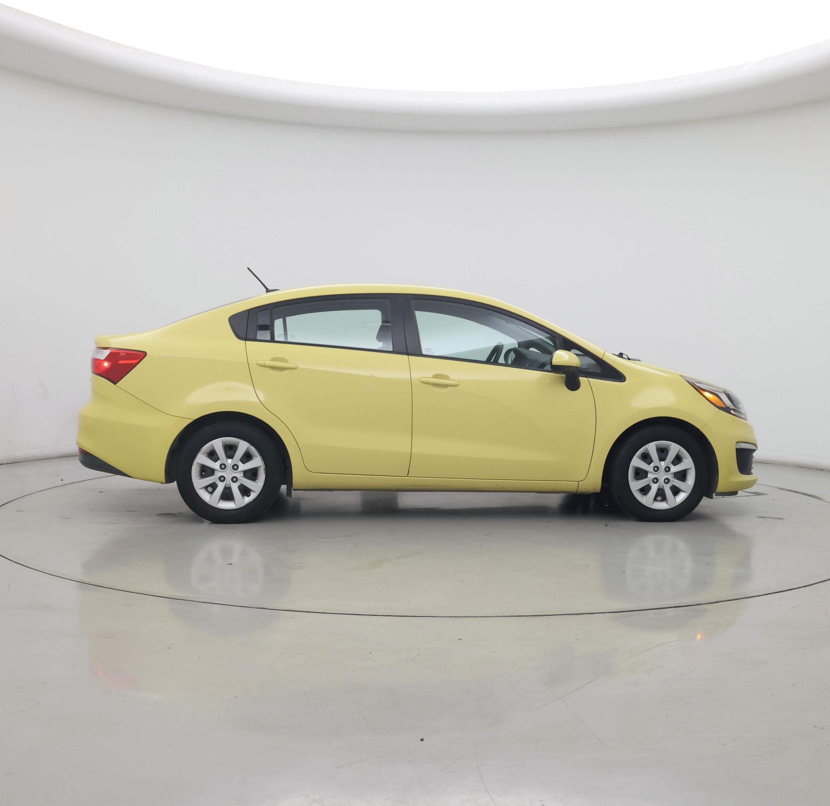 Thumbnail: 2016 Kia Rio - 7