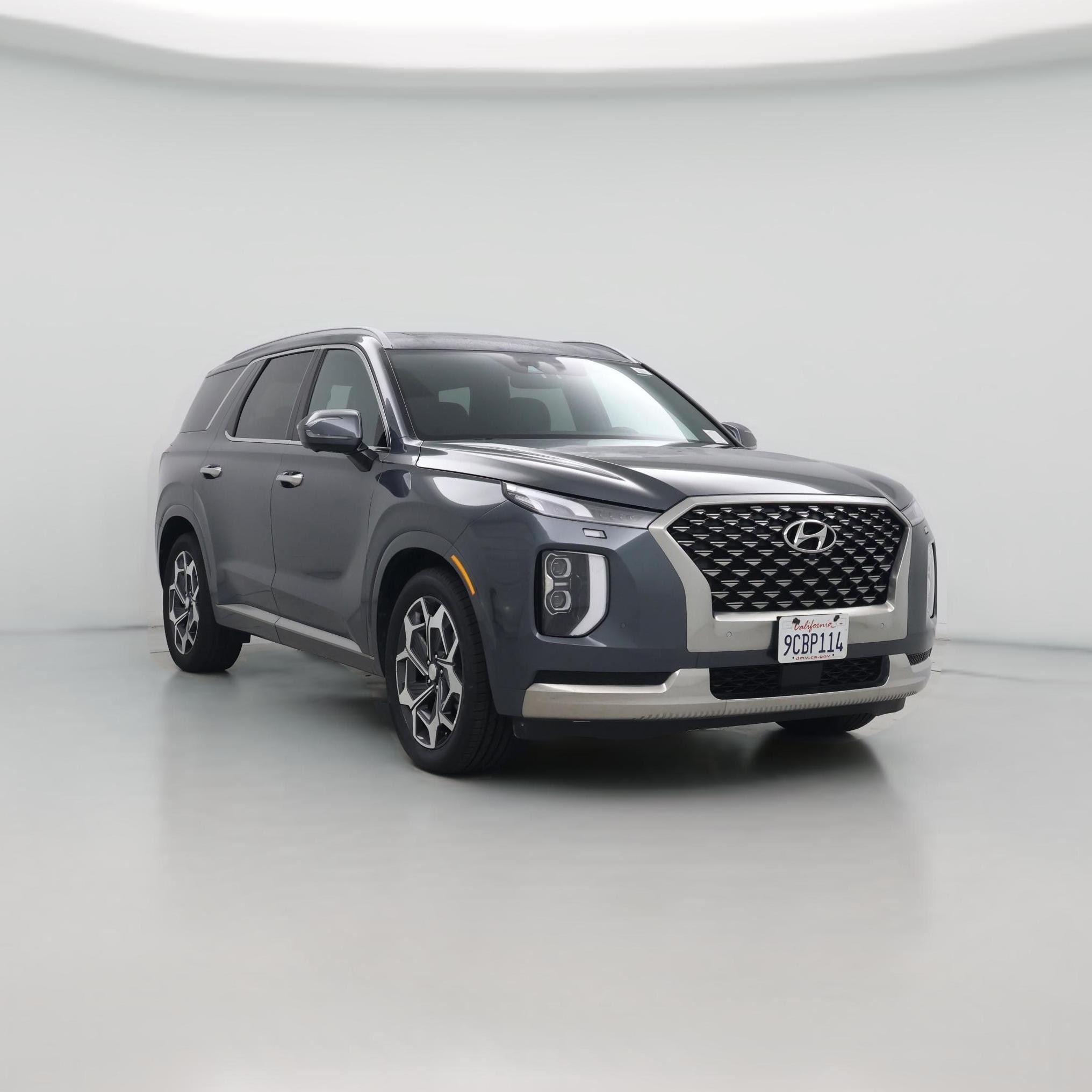 Thumbnail: 2022 Hyundai Palisade - 1