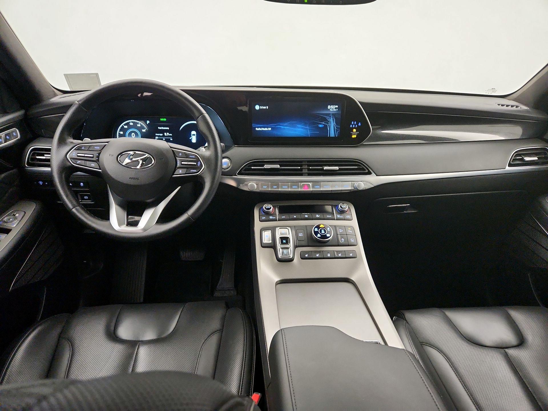 Thumbnail: 2022 Hyundai Palisade - 9
