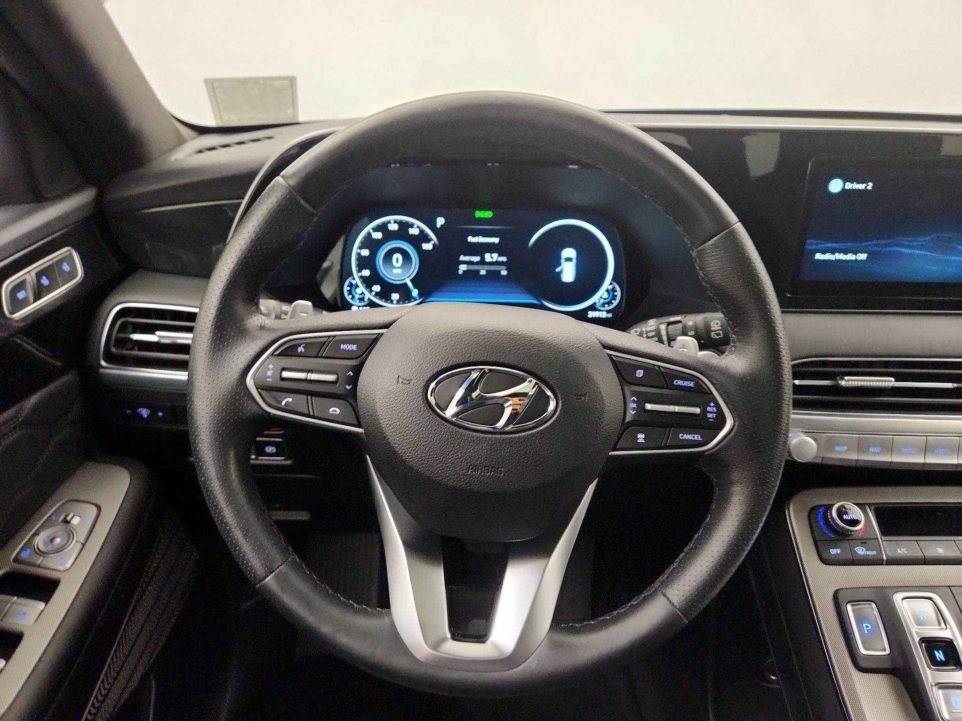 Thumbnail: 2022 Hyundai Palisade - 10