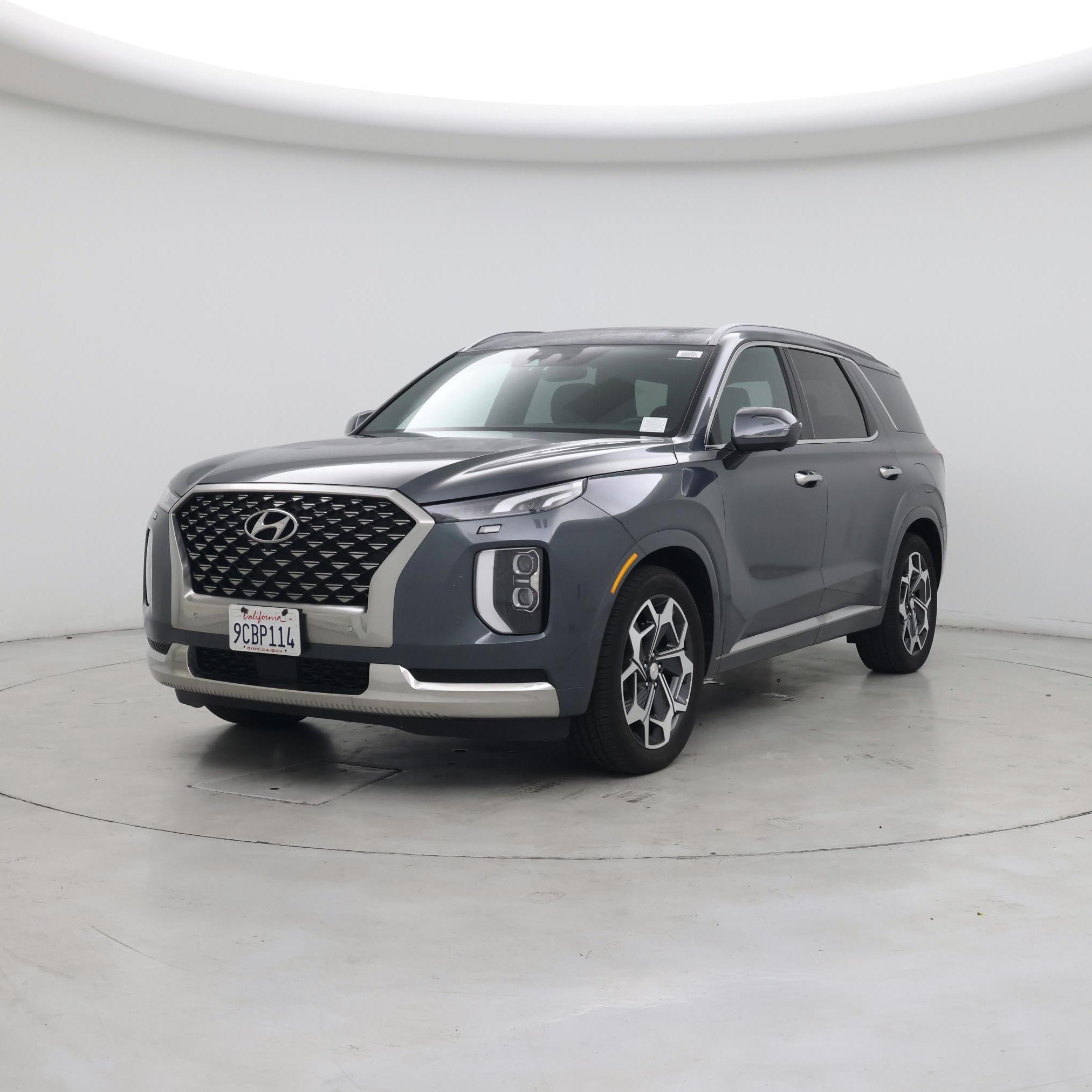 Thumbnail: 2022 Hyundai Palisade - 4