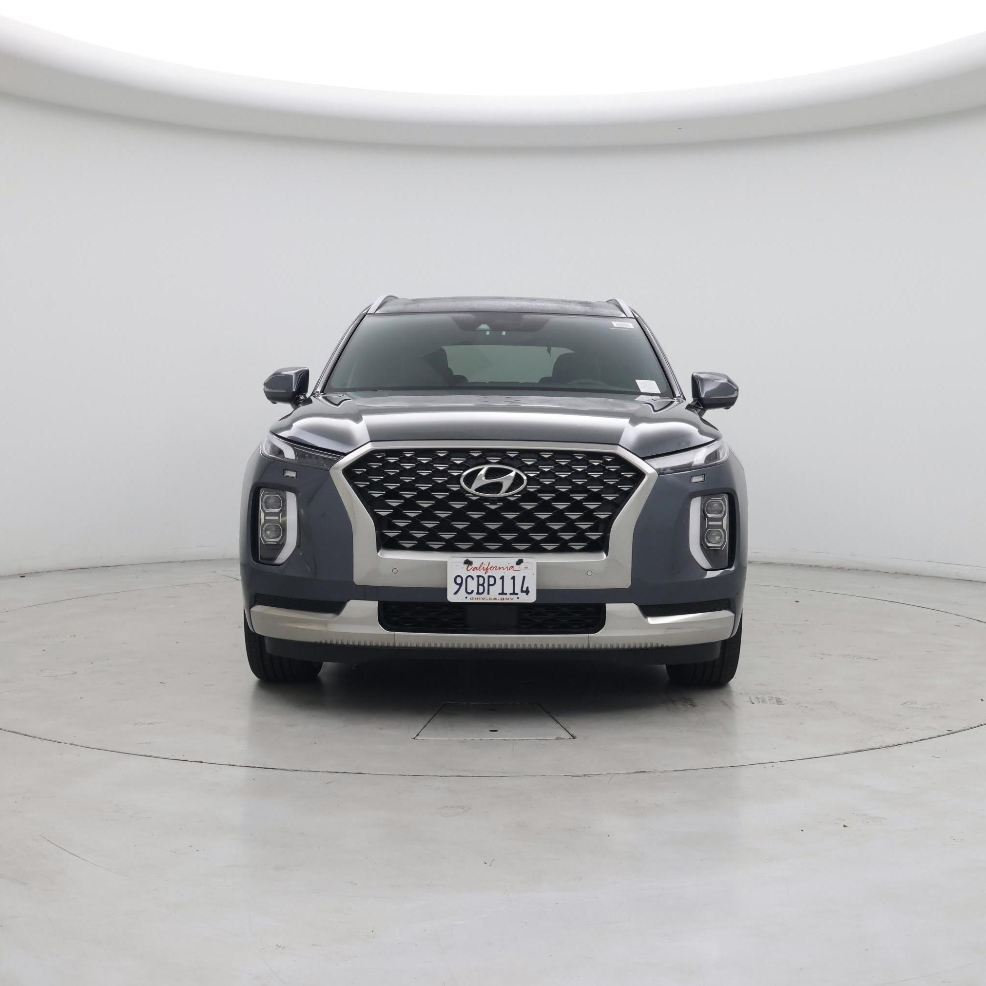 Thumbnail: 2022 Hyundai Palisade - 5