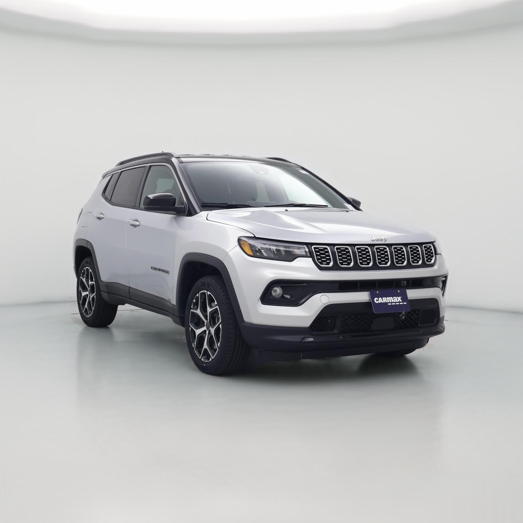 Thumbnail: 2025 Jeep Compass - 1