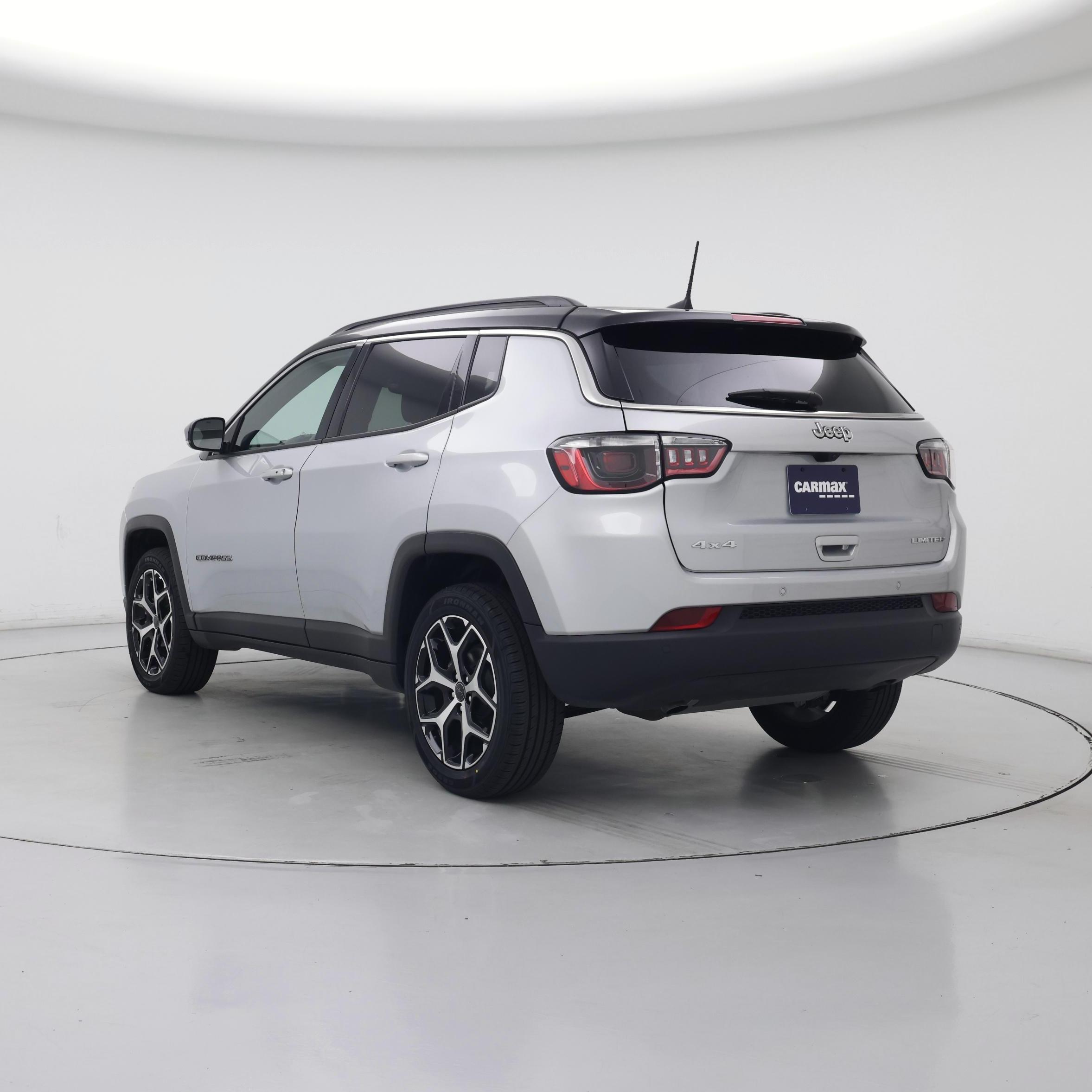 Thumbnail: 2025 Jeep Compass - 2