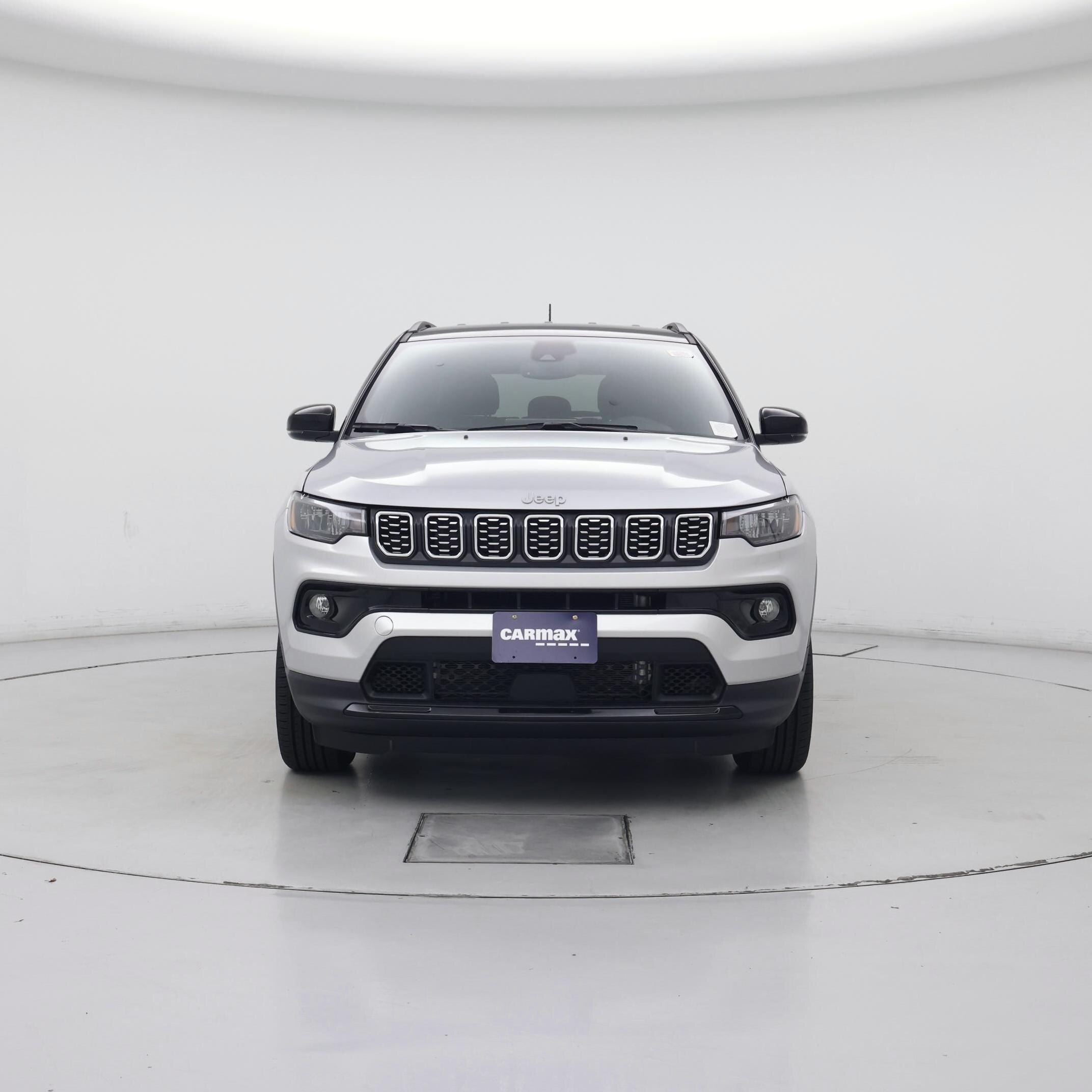Thumbnail: 2025 Jeep Compass - 5