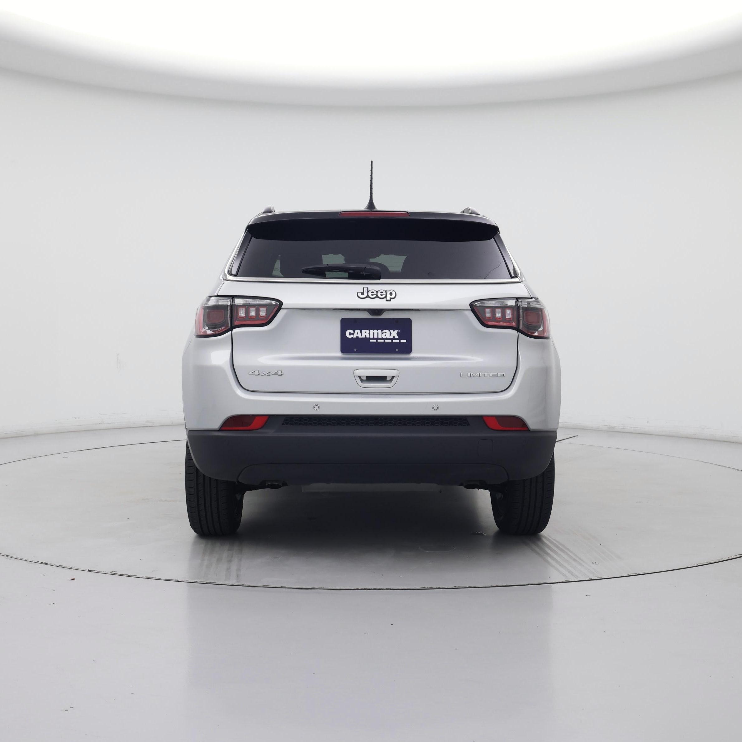 Thumbnail: 2025 Jeep Compass - 6