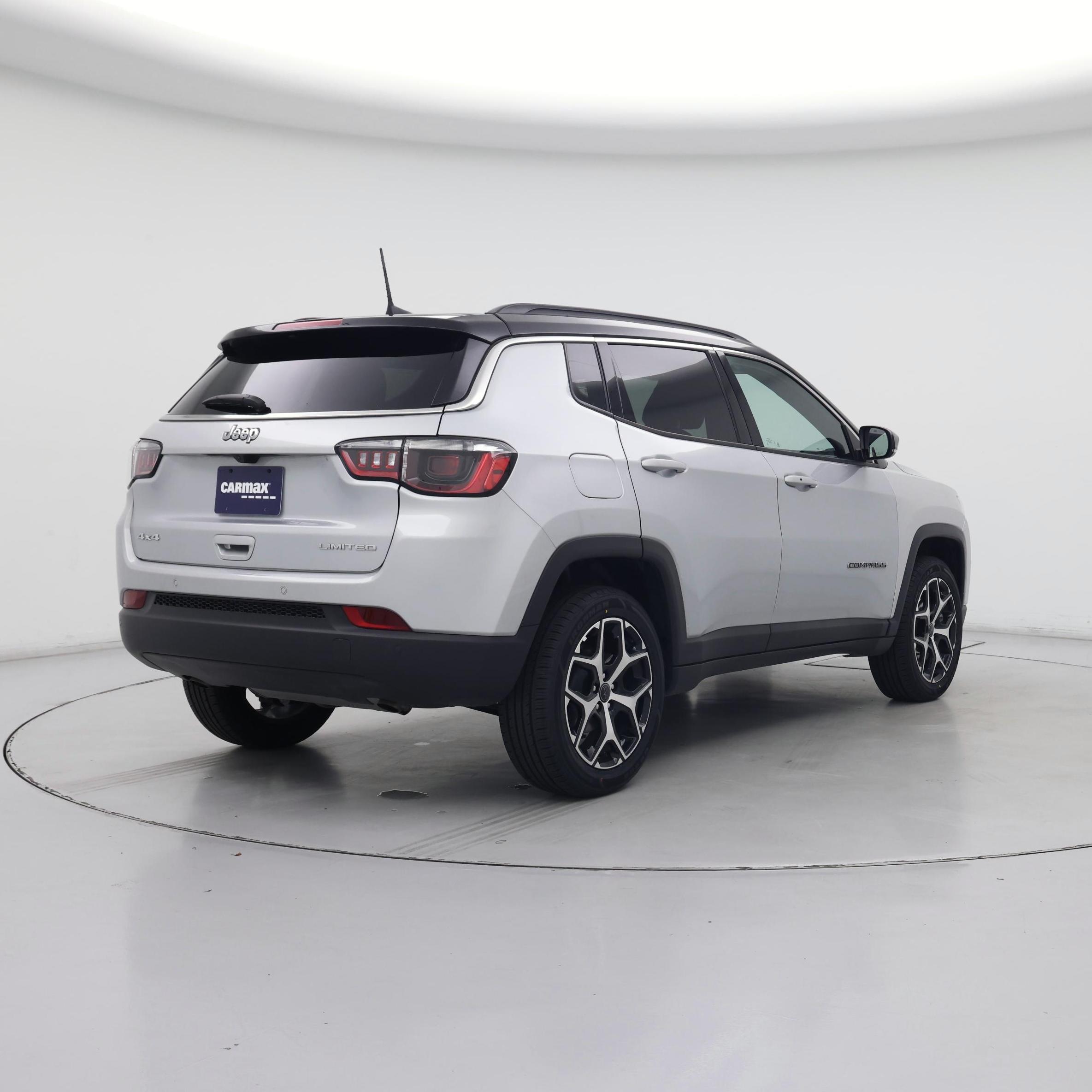 Thumbnail: 2025 Jeep Compass - 8