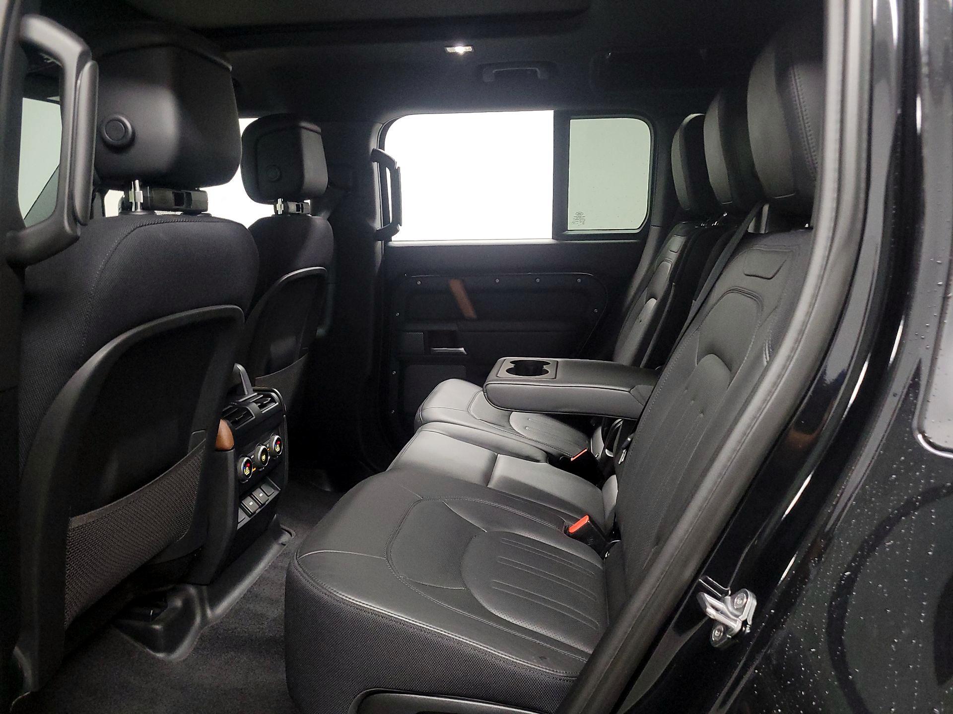 Thumbnail: 2023 Land Rover Defender - 17