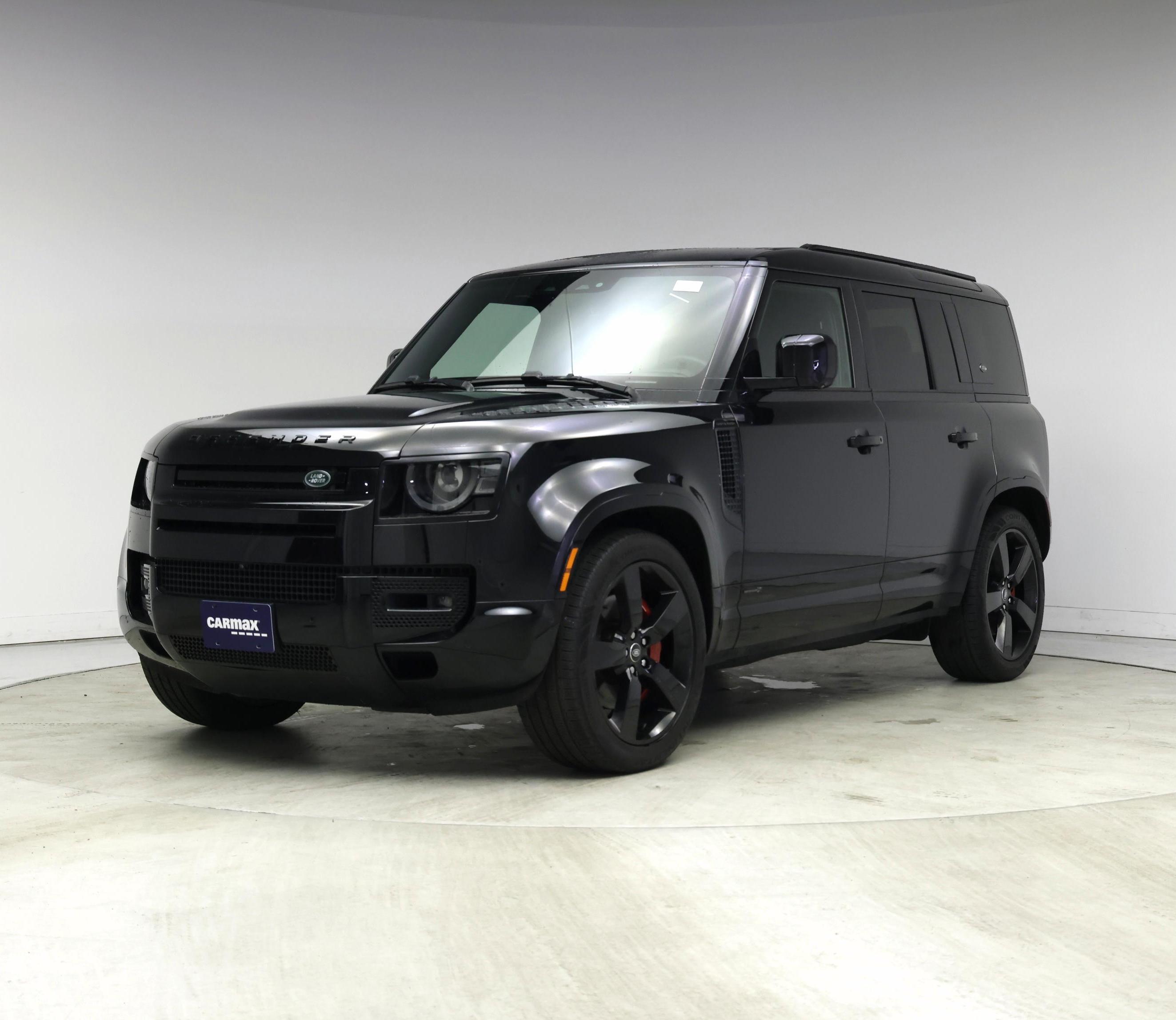 Thumbnail: 2023 Land Rover Defender - 4