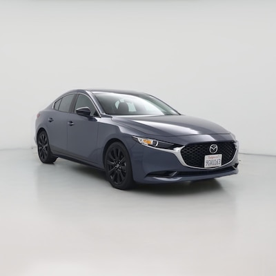 2023 Mazda Mazda3 Carbon Edition