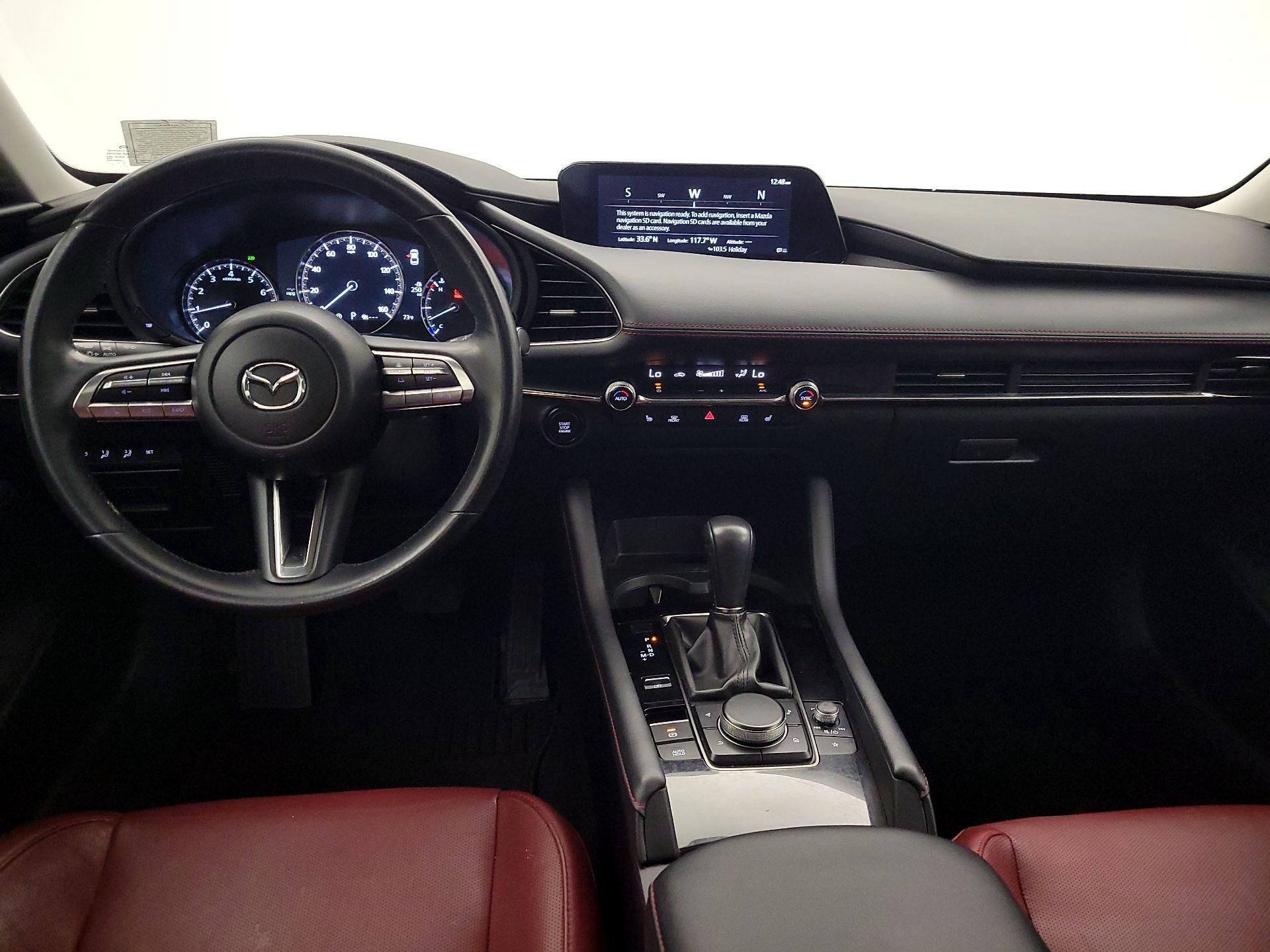 Thumbnail: 2023 Mazda Mazda3 - 9