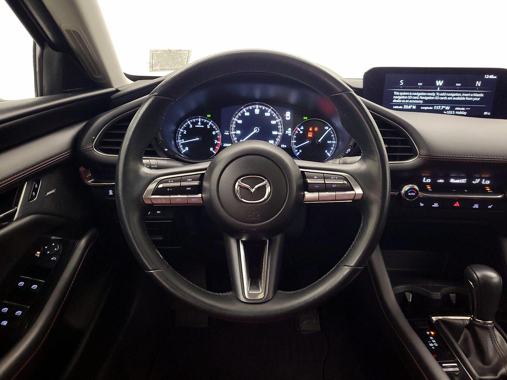 Thumbnail: 2023 Mazda Mazda3 - 10