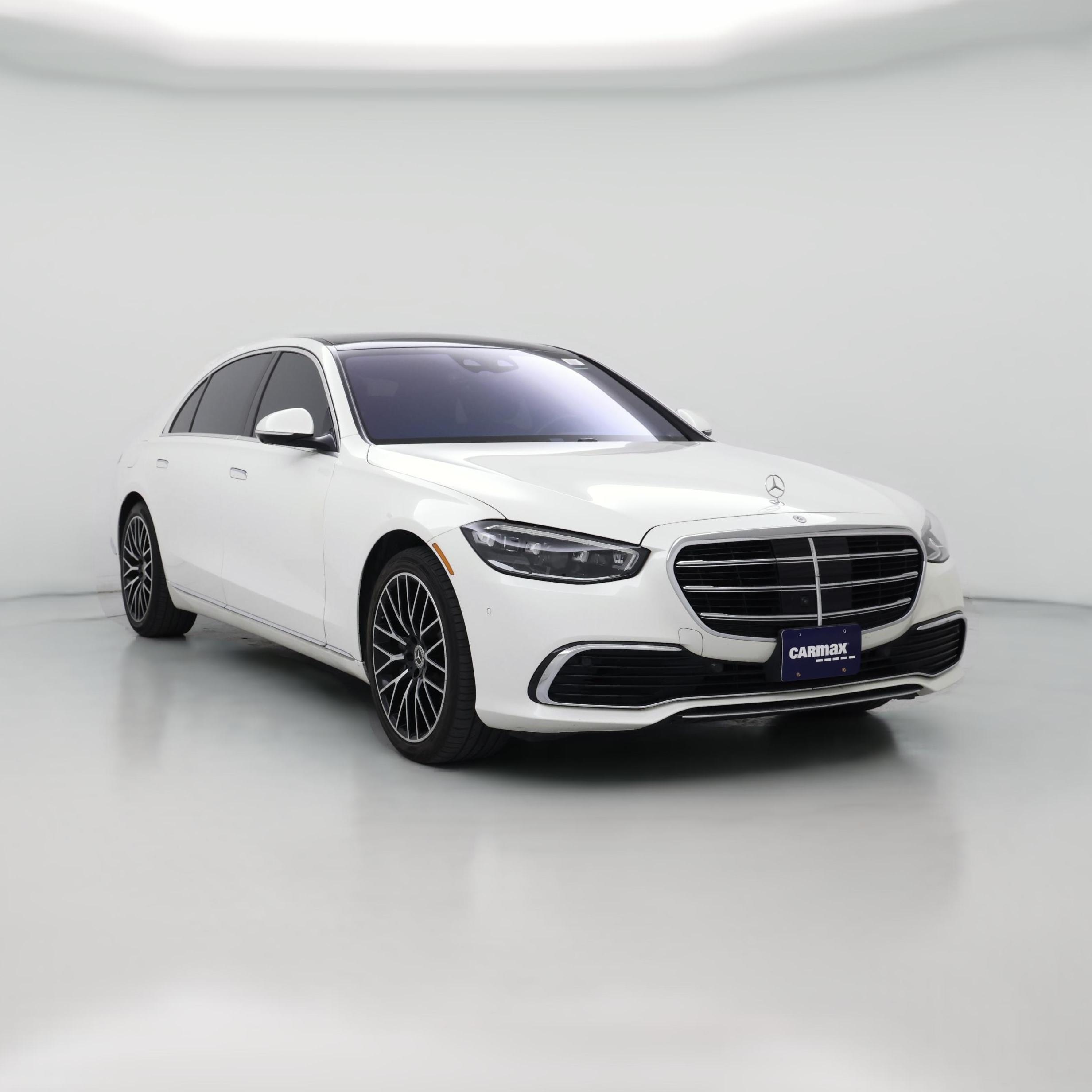 Thumbnail: 2022 Mercedes-Benz S-Class - 1