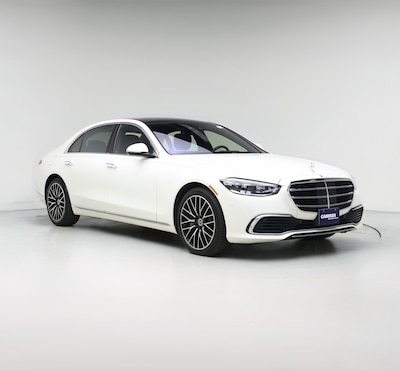 2022 Mercedes-Benz S580