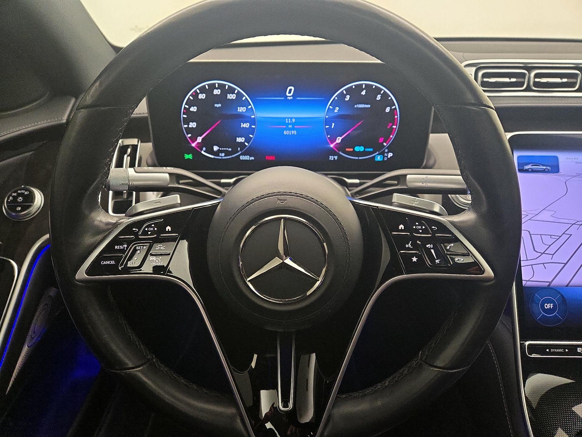 Thumbnail: 2022 Mercedes-Benz S-Class - 10