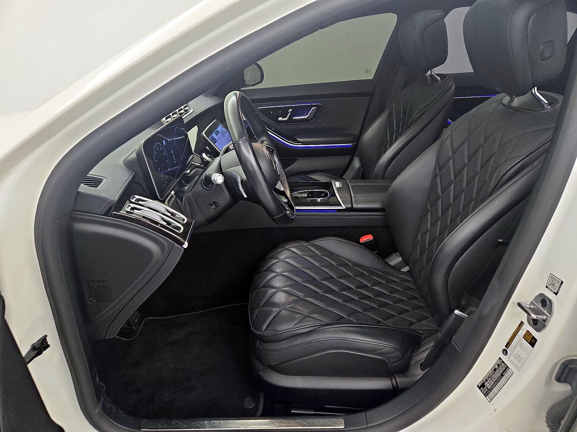 Thumbnail: 2022 Mercedes-Benz S-Class - 11