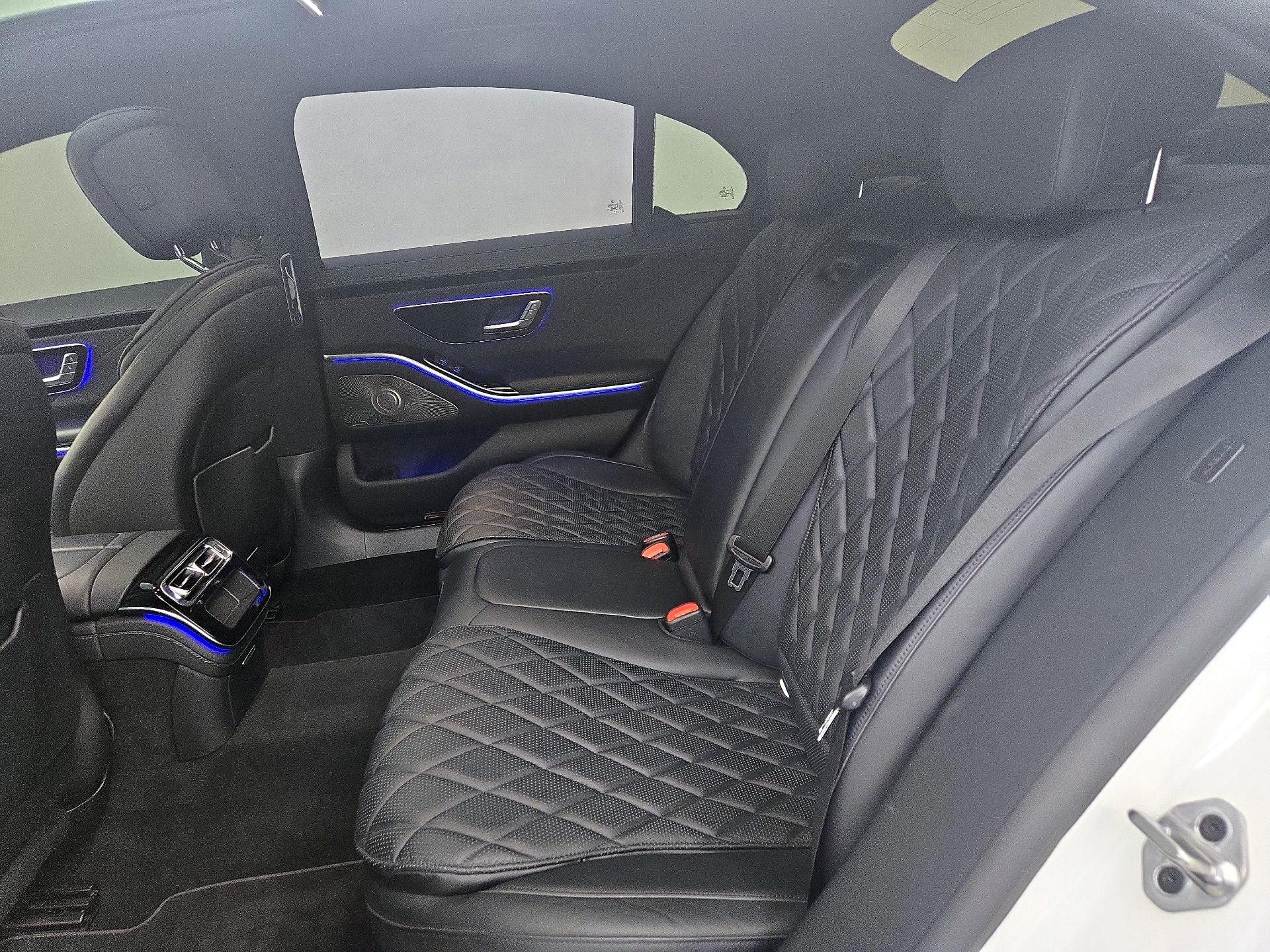 Thumbnail: 2022 Mercedes-Benz S-Class - 20