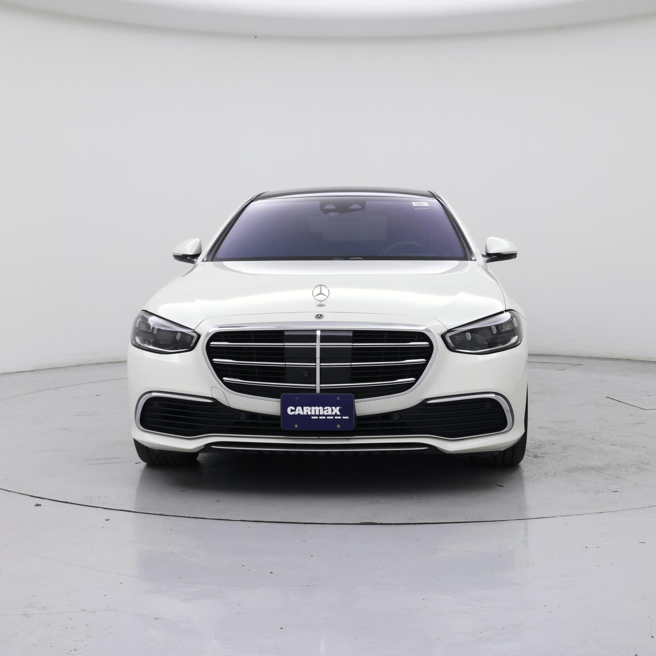 Thumbnail: 2022 Mercedes-Benz S-Class - 5