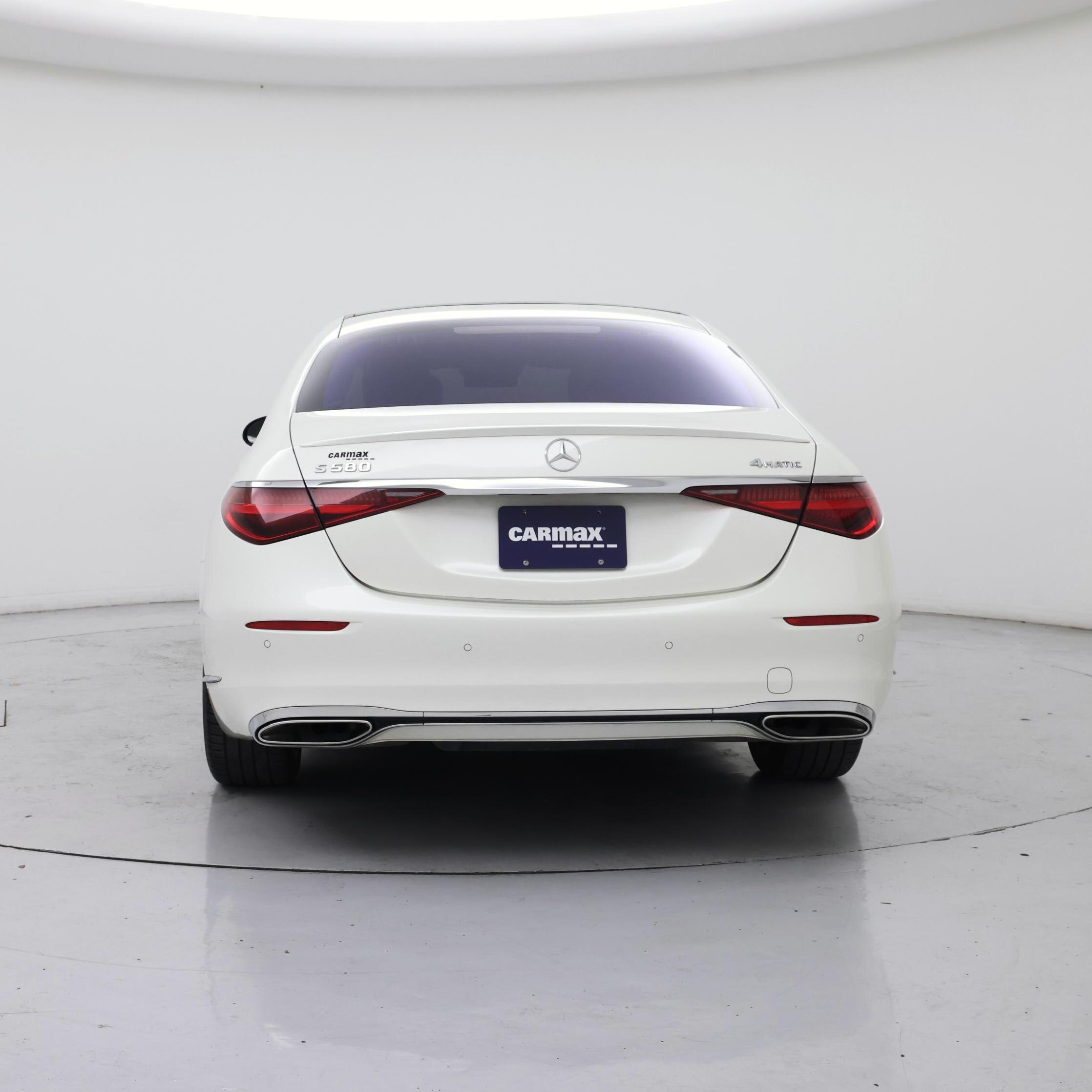 Thumbnail: 2022 Mercedes-Benz S-Class - 6