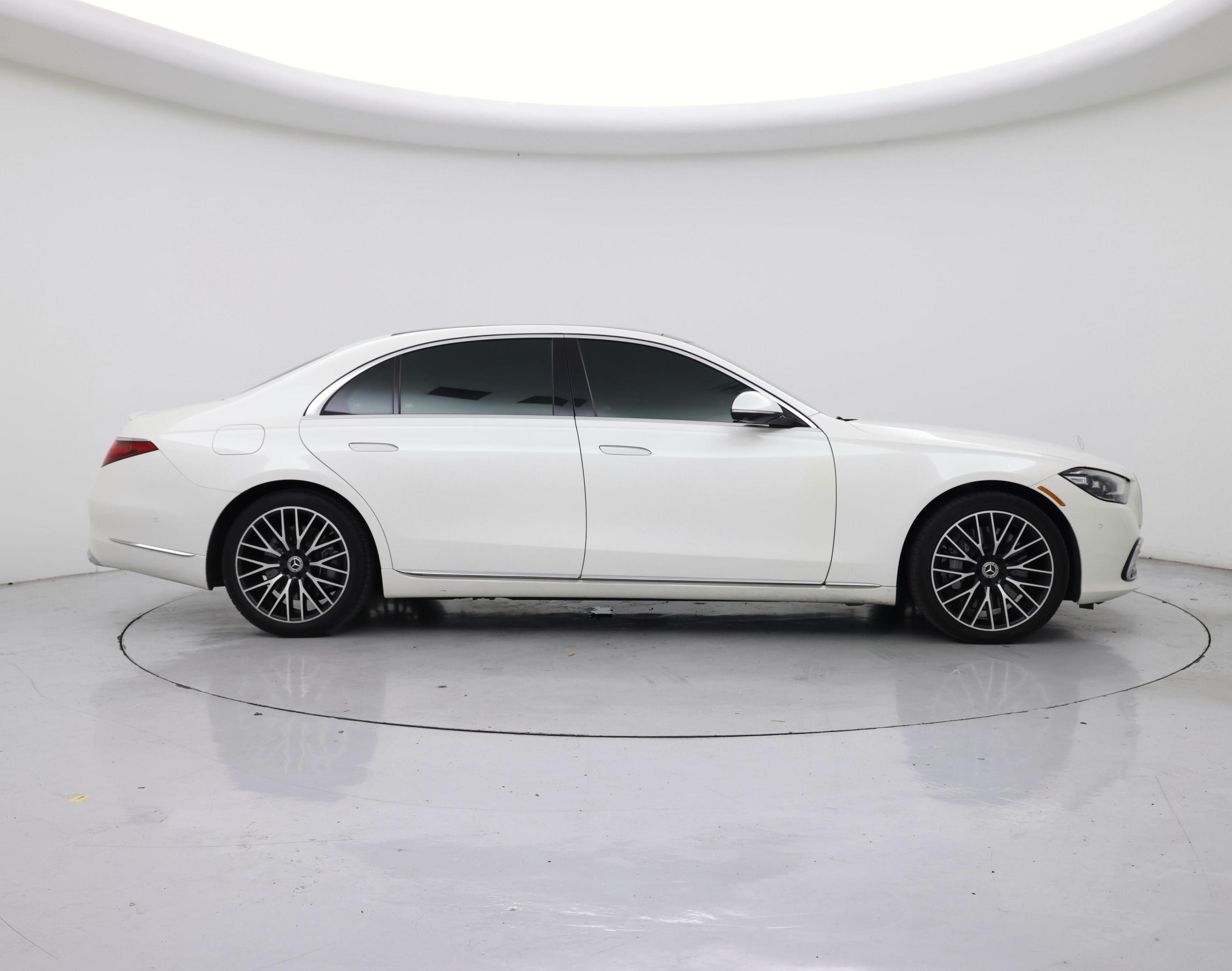 Thumbnail: 2022 Mercedes-Benz S-Class - 7