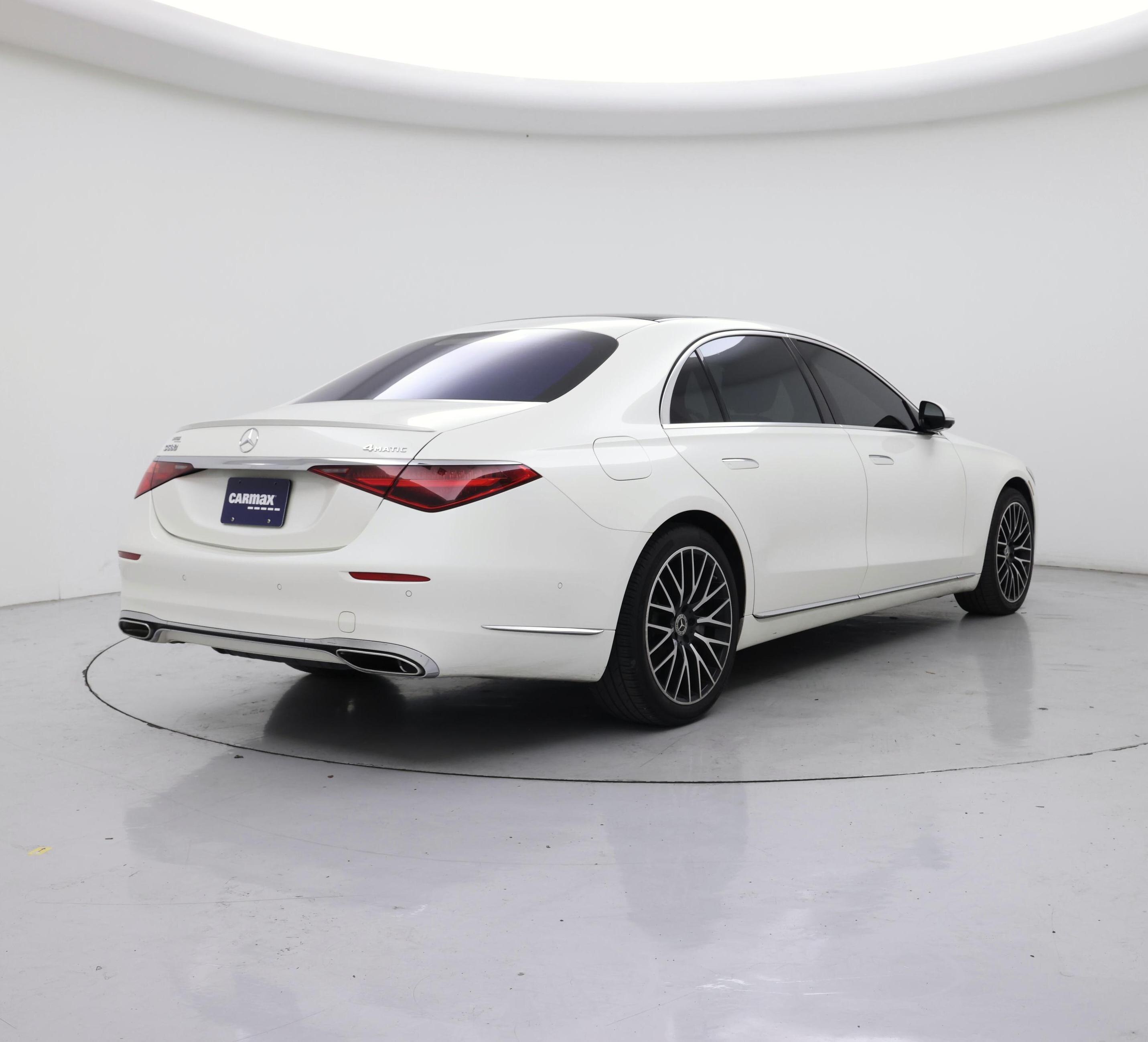 Thumbnail: 2022 Mercedes-Benz S-Class - 8