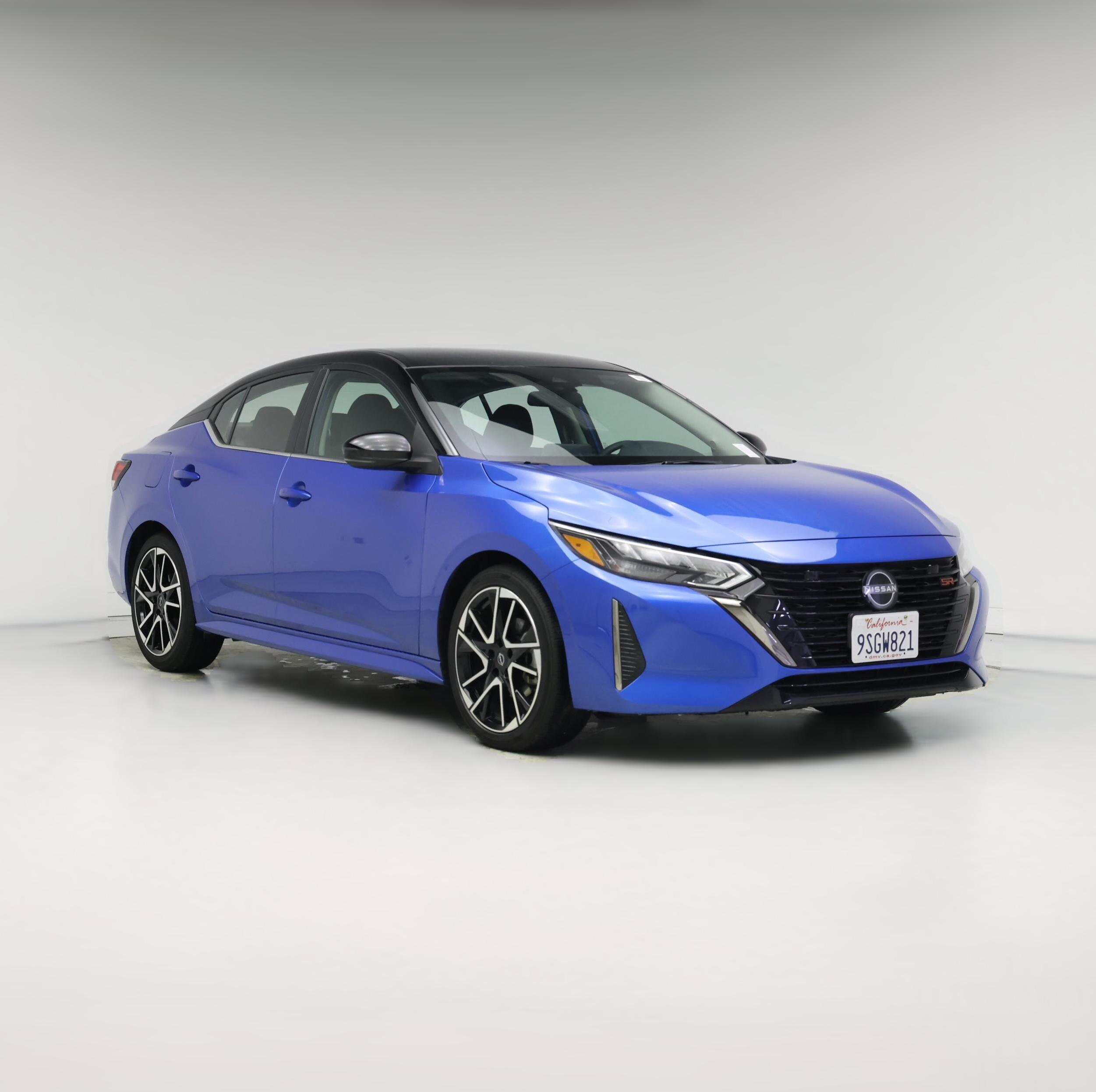 Thumbnail: 2025 Nissan Sentra - 1