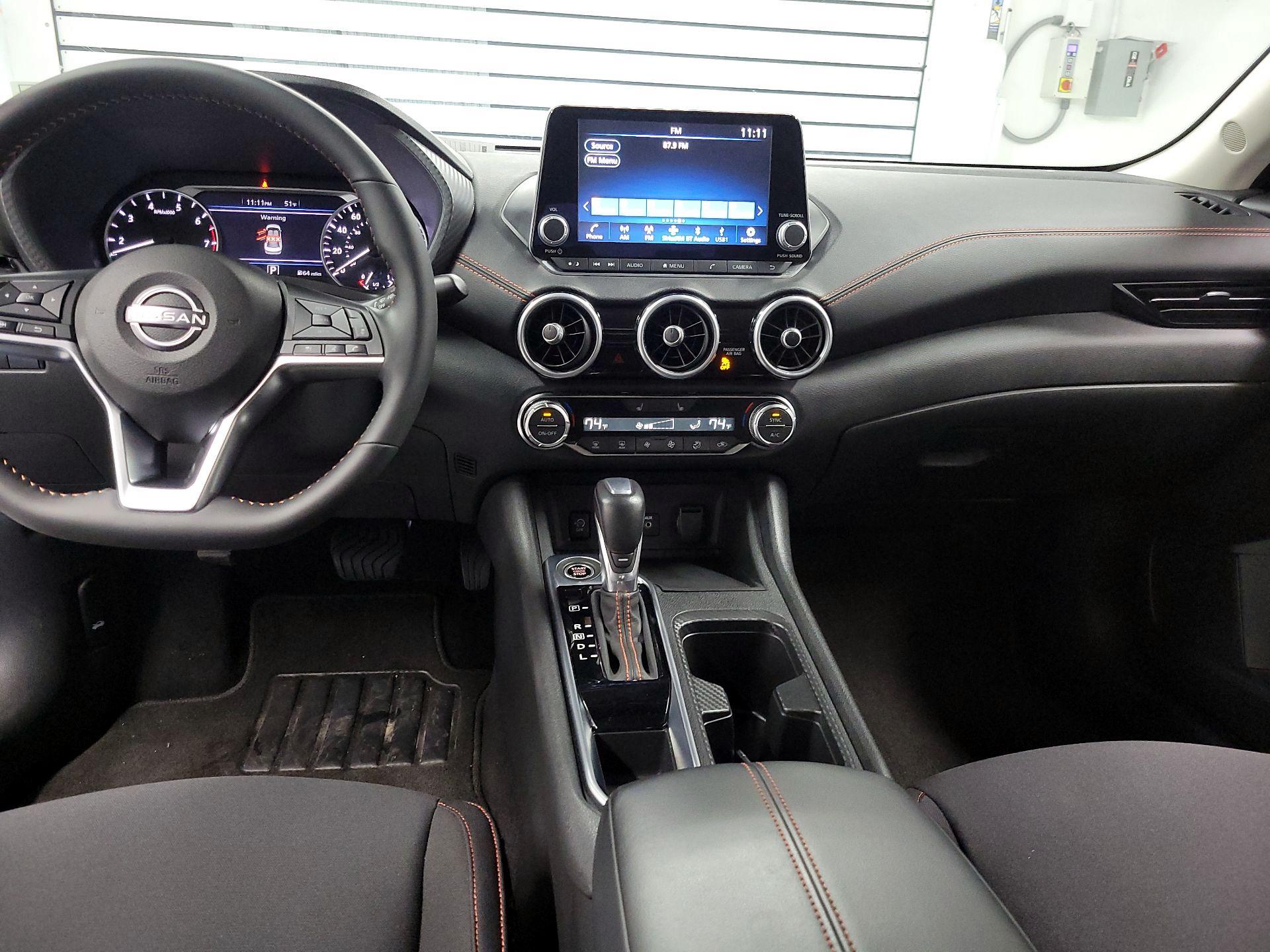 Thumbnail: 2025 Nissan Sentra - 9