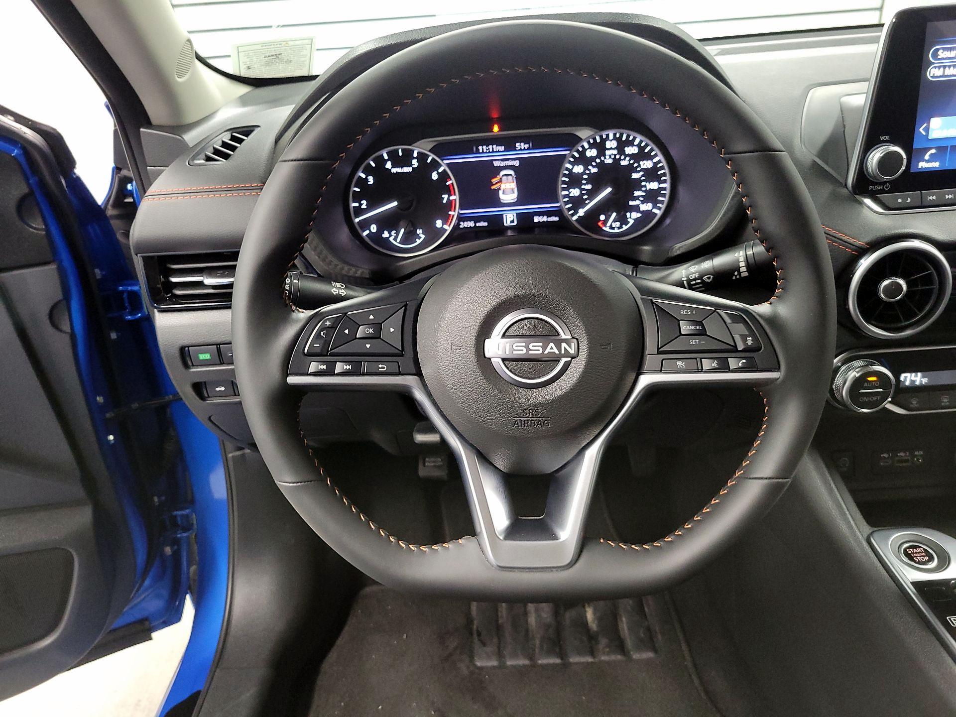 Thumbnail: 2025 Nissan Sentra - 10
