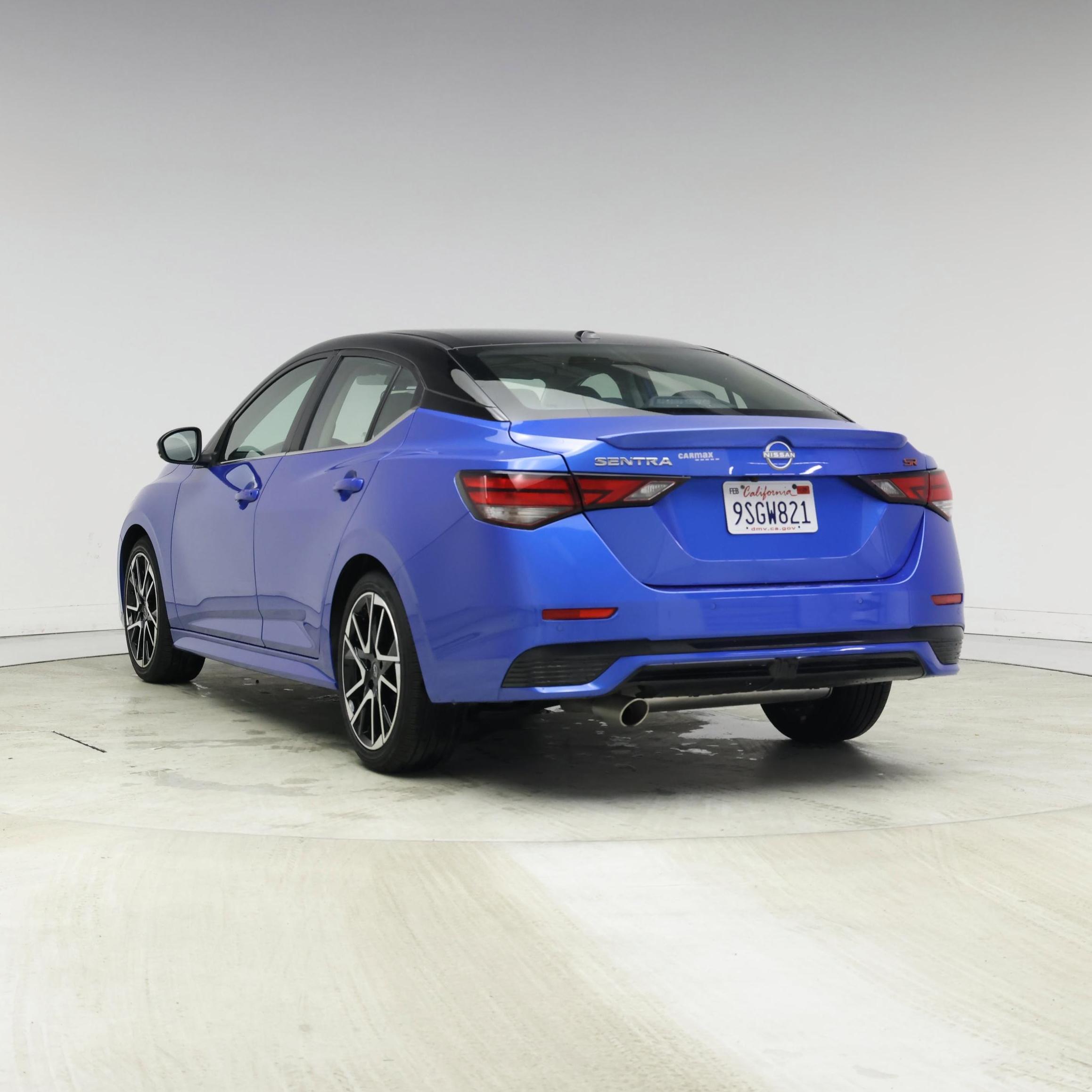 Thumbnail: 2025 Nissan Sentra - 2