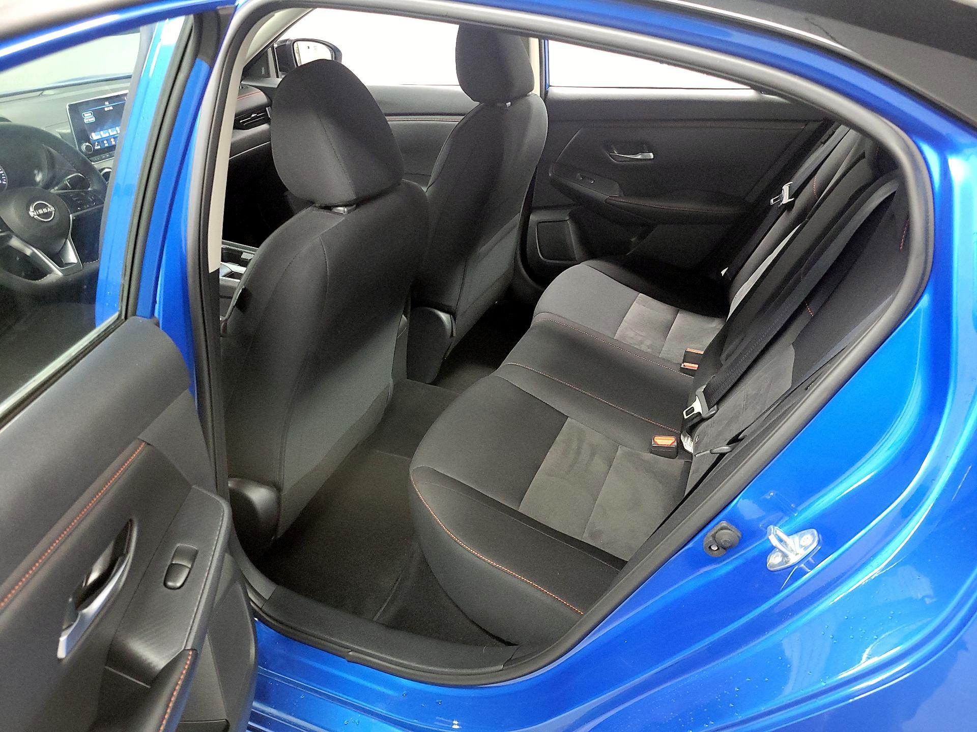 Thumbnail: 2025 Nissan Sentra - 19