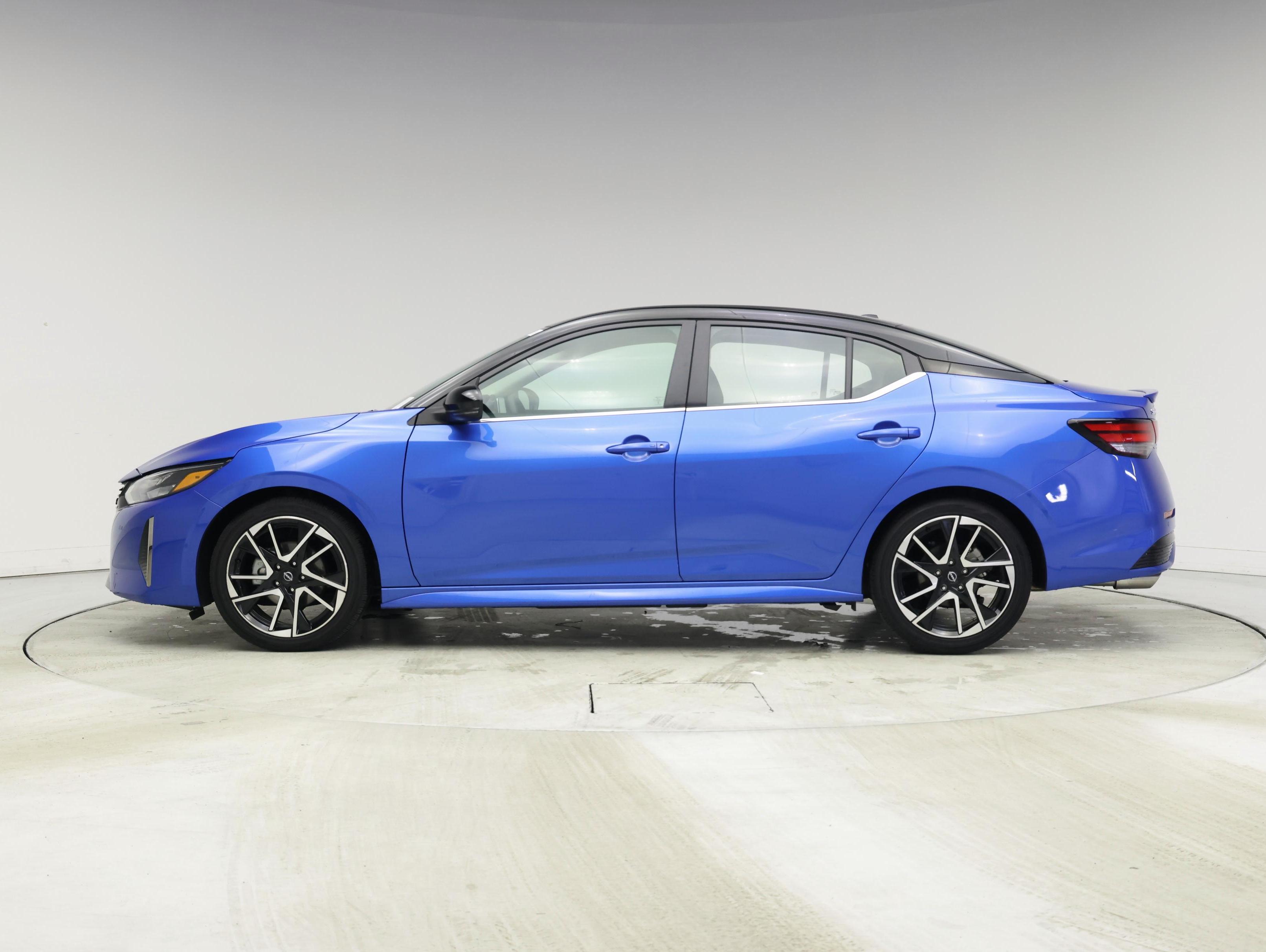 Thumbnail: 2025 Nissan Sentra - 3