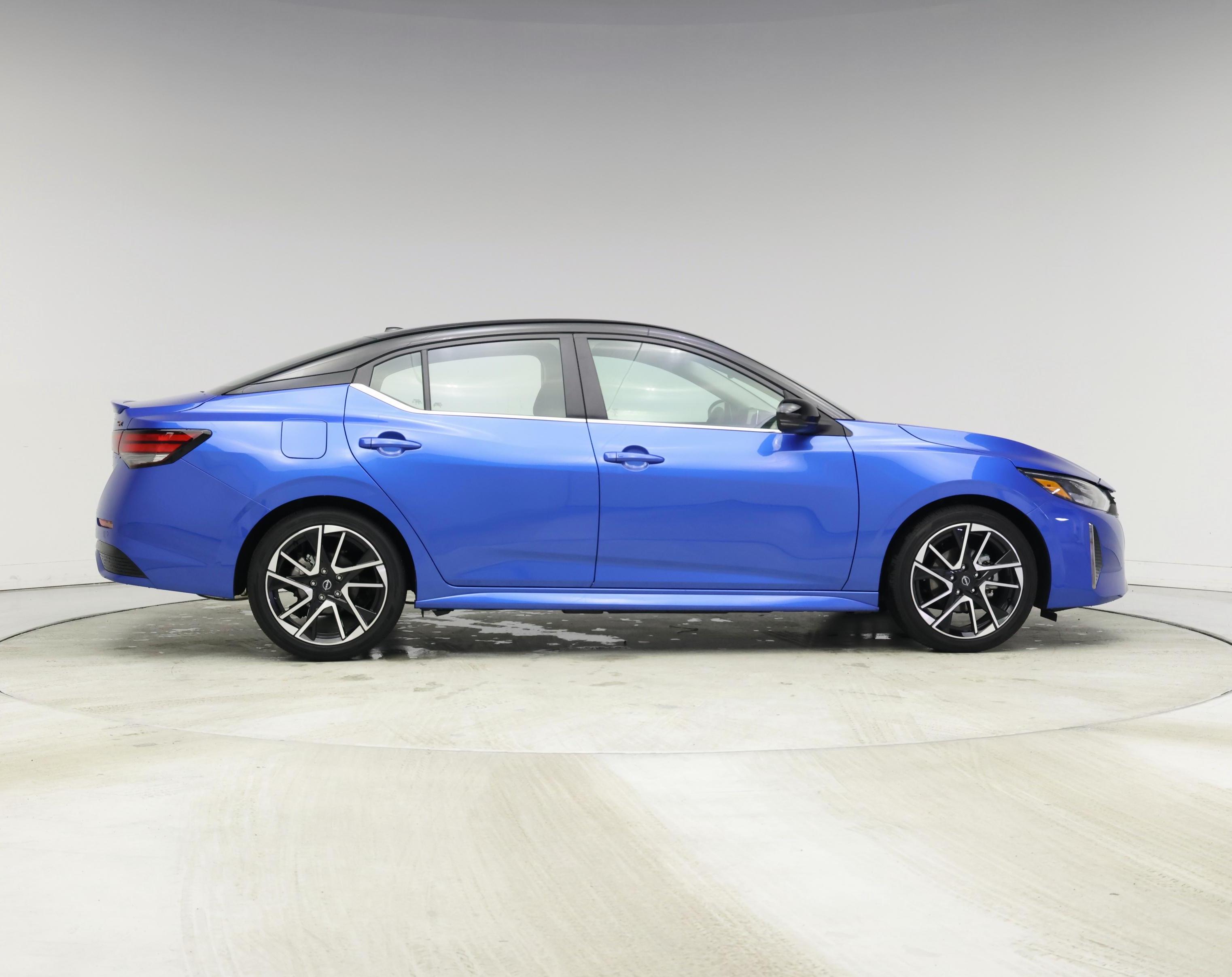 Thumbnail: 2025 Nissan Sentra - 7