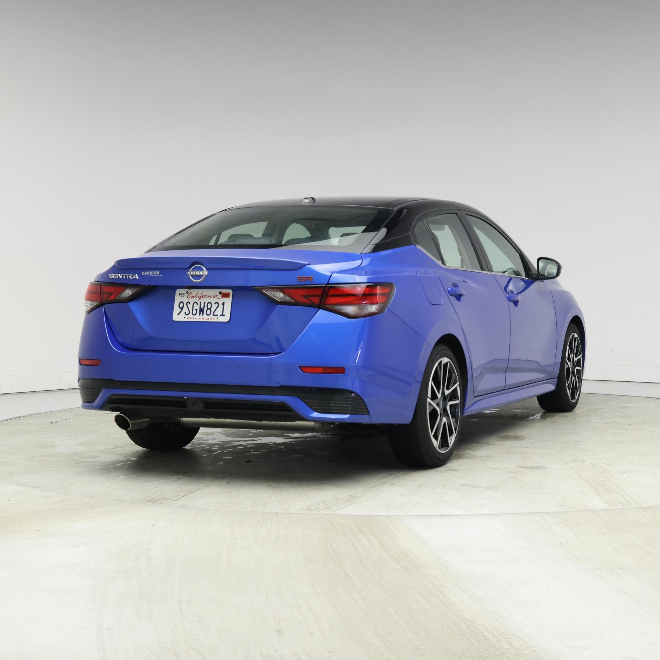 Thumbnail: 2025 Nissan Sentra - 8