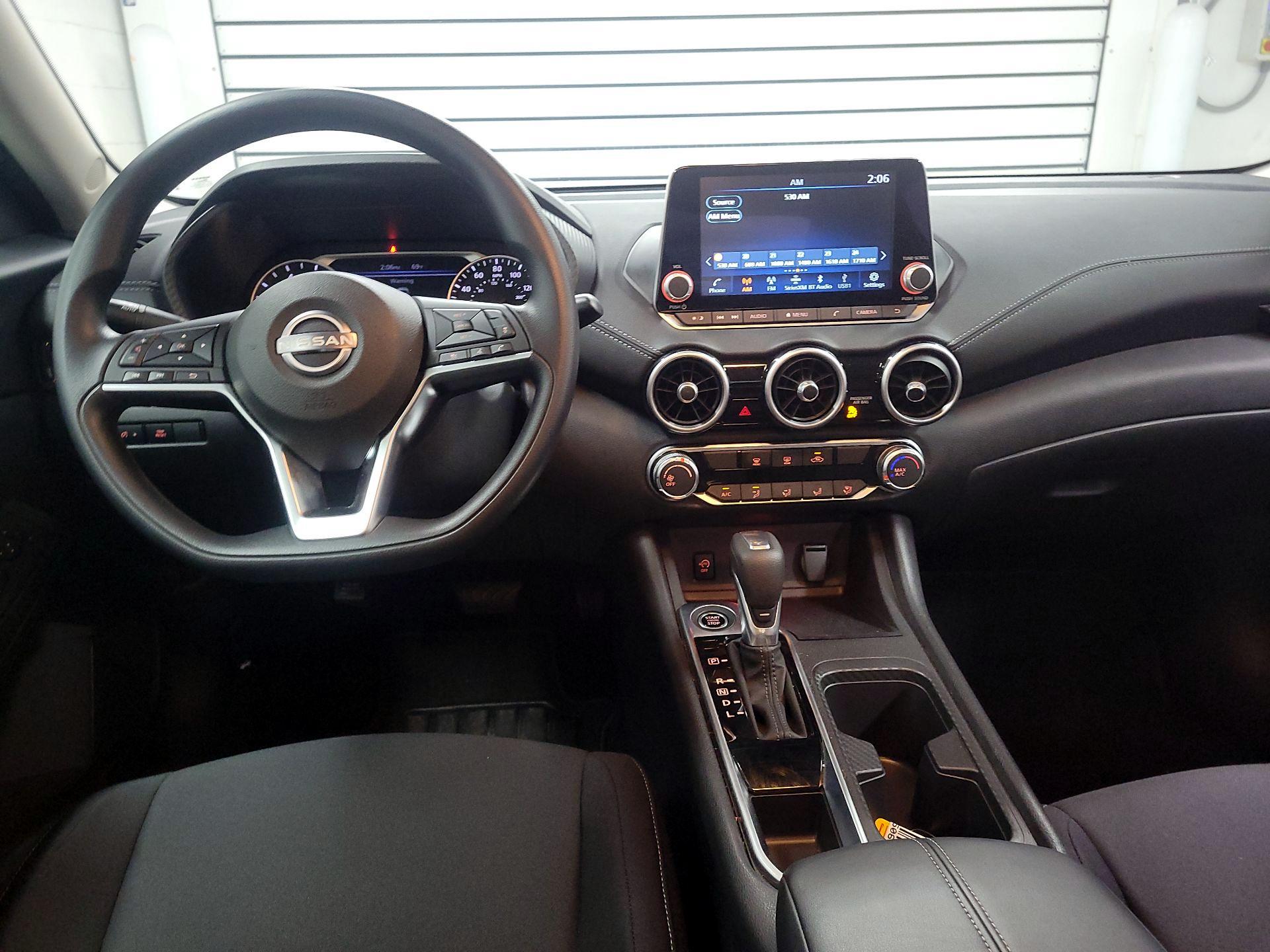 Thumbnail: 2025 Nissan Sentra - 9