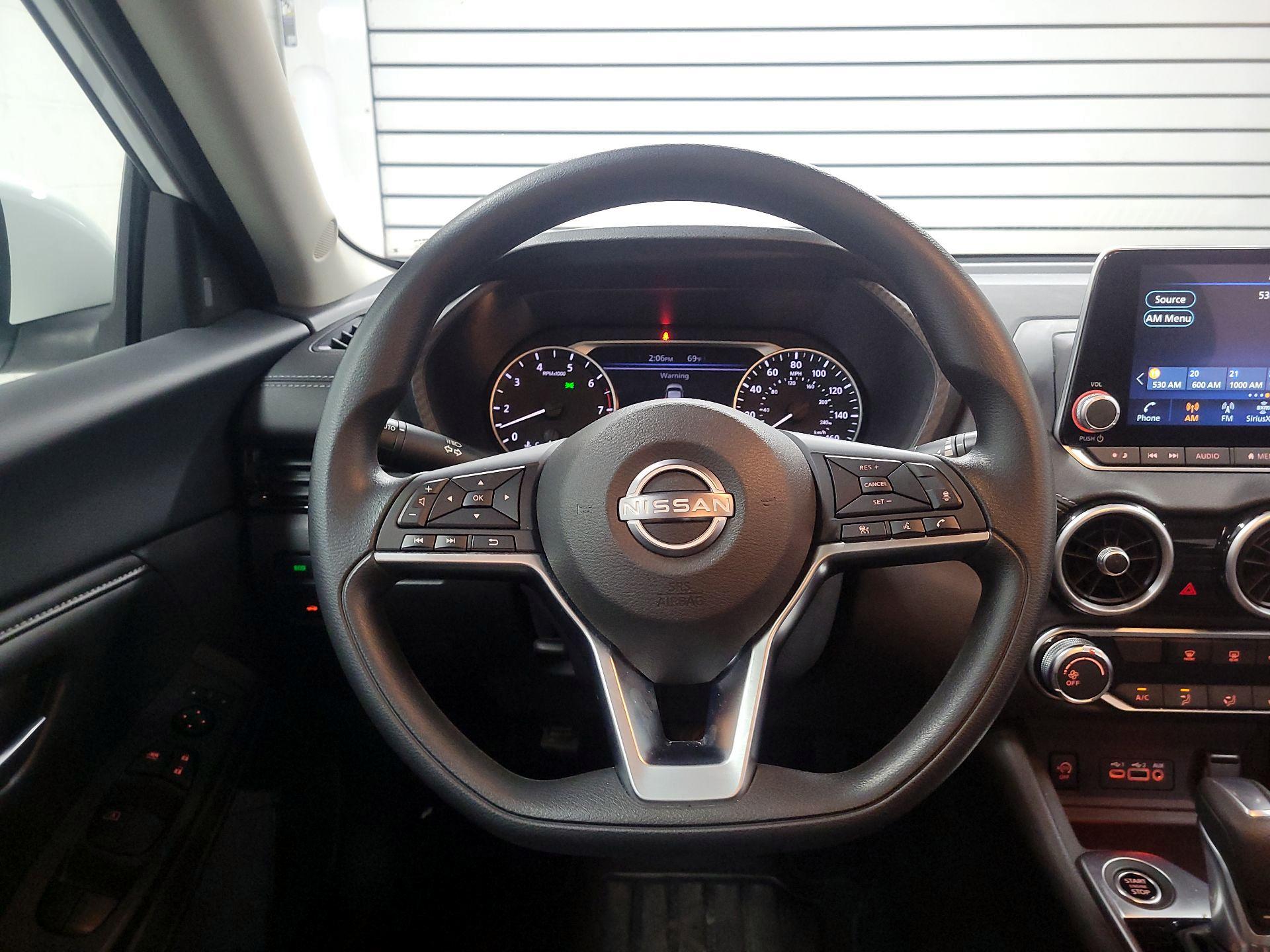 Thumbnail: 2025 Nissan Sentra - 10