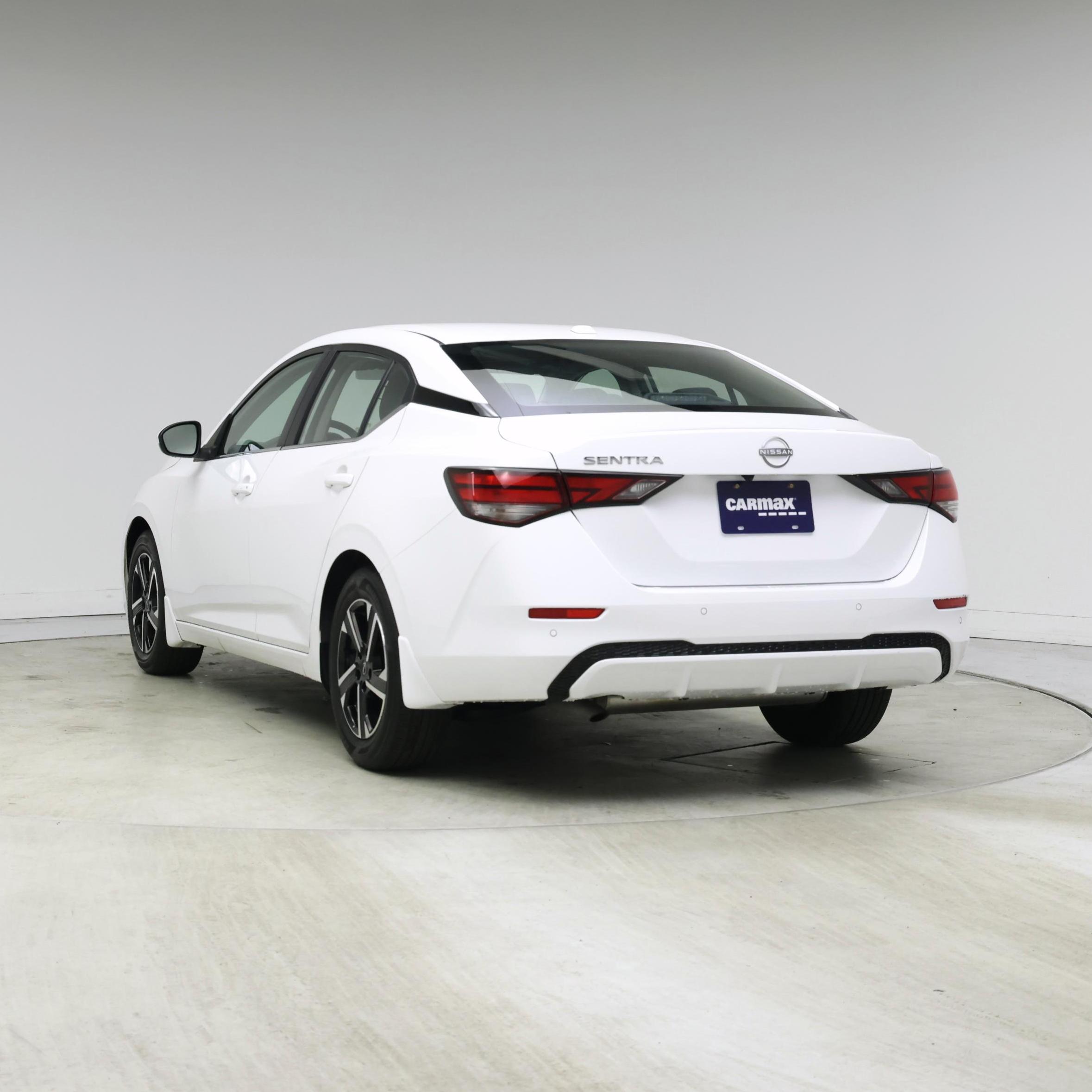 Thumbnail: 2025 Nissan Sentra - 2