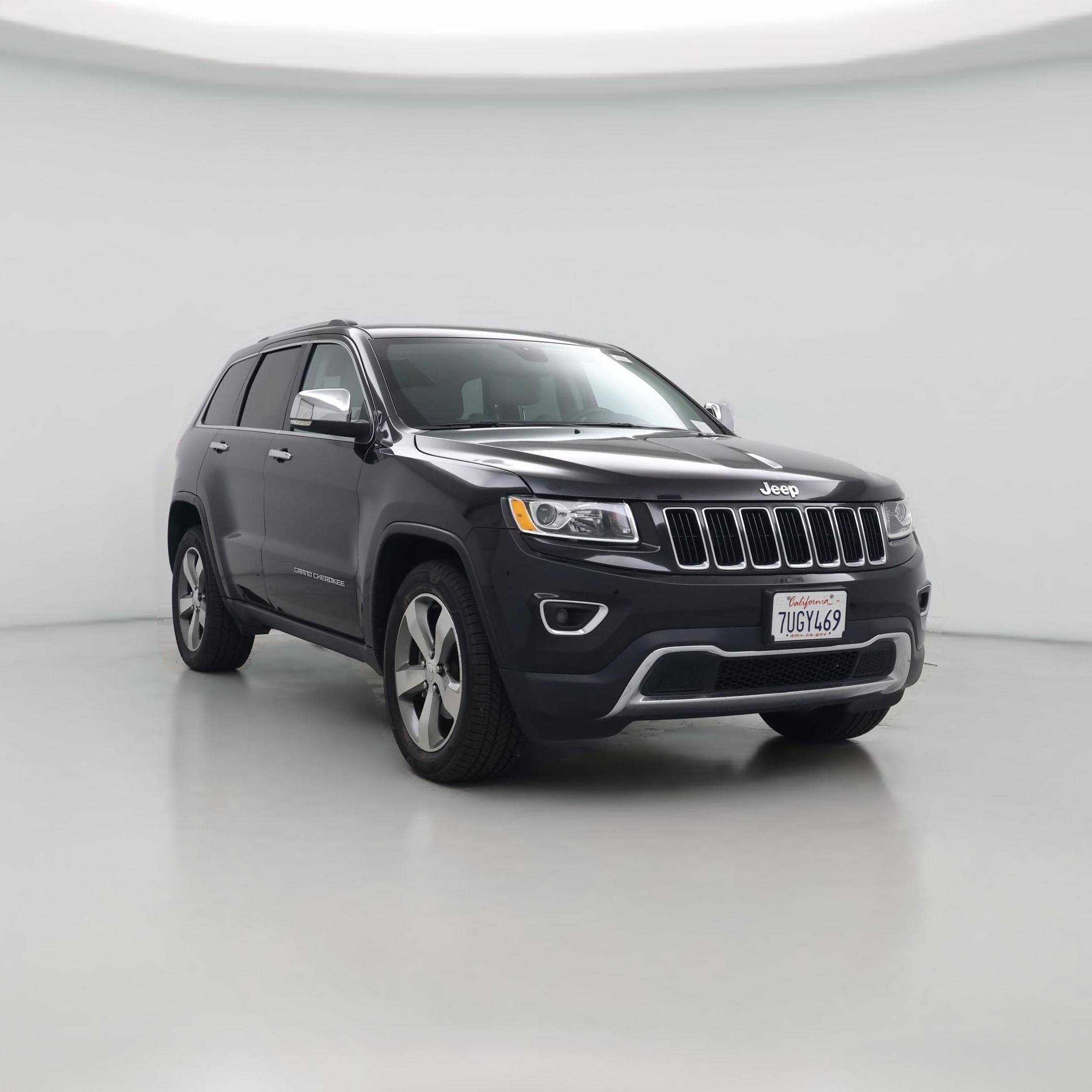 Thumbnail: 2016 Jeep Grand Cherokee - 1