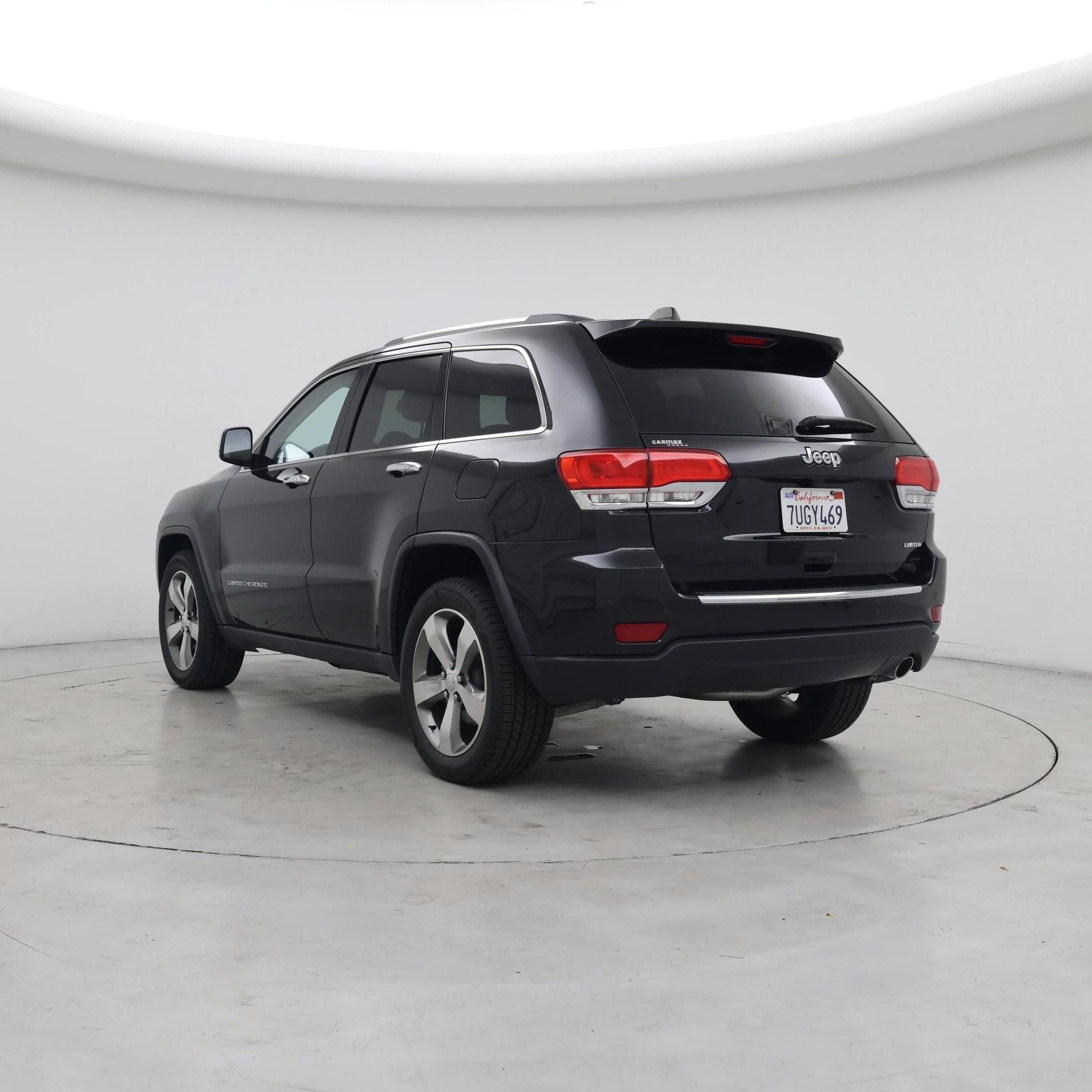 Thumbnail: 2016 Jeep Grand Cherokee - 2