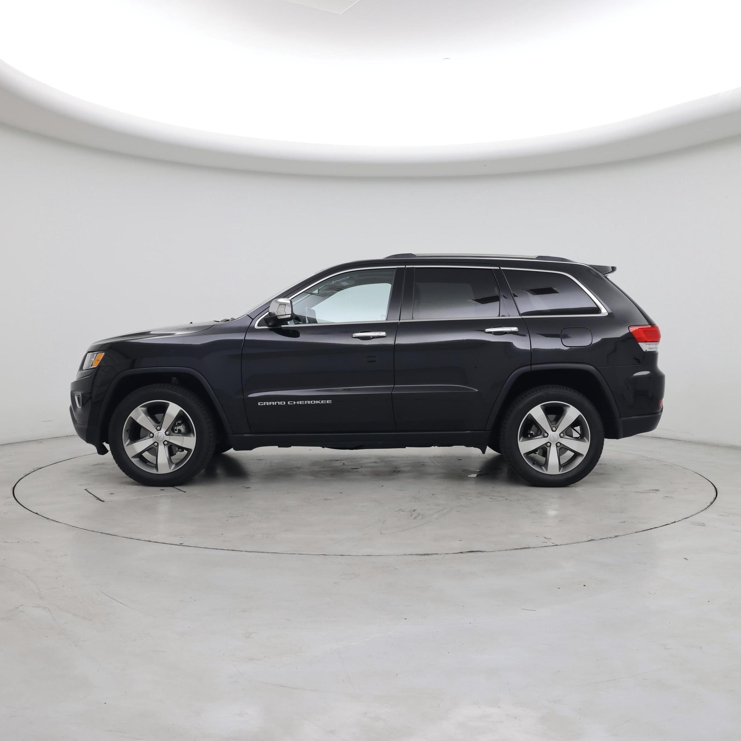 Thumbnail: 2016 Jeep Grand Cherokee - 3