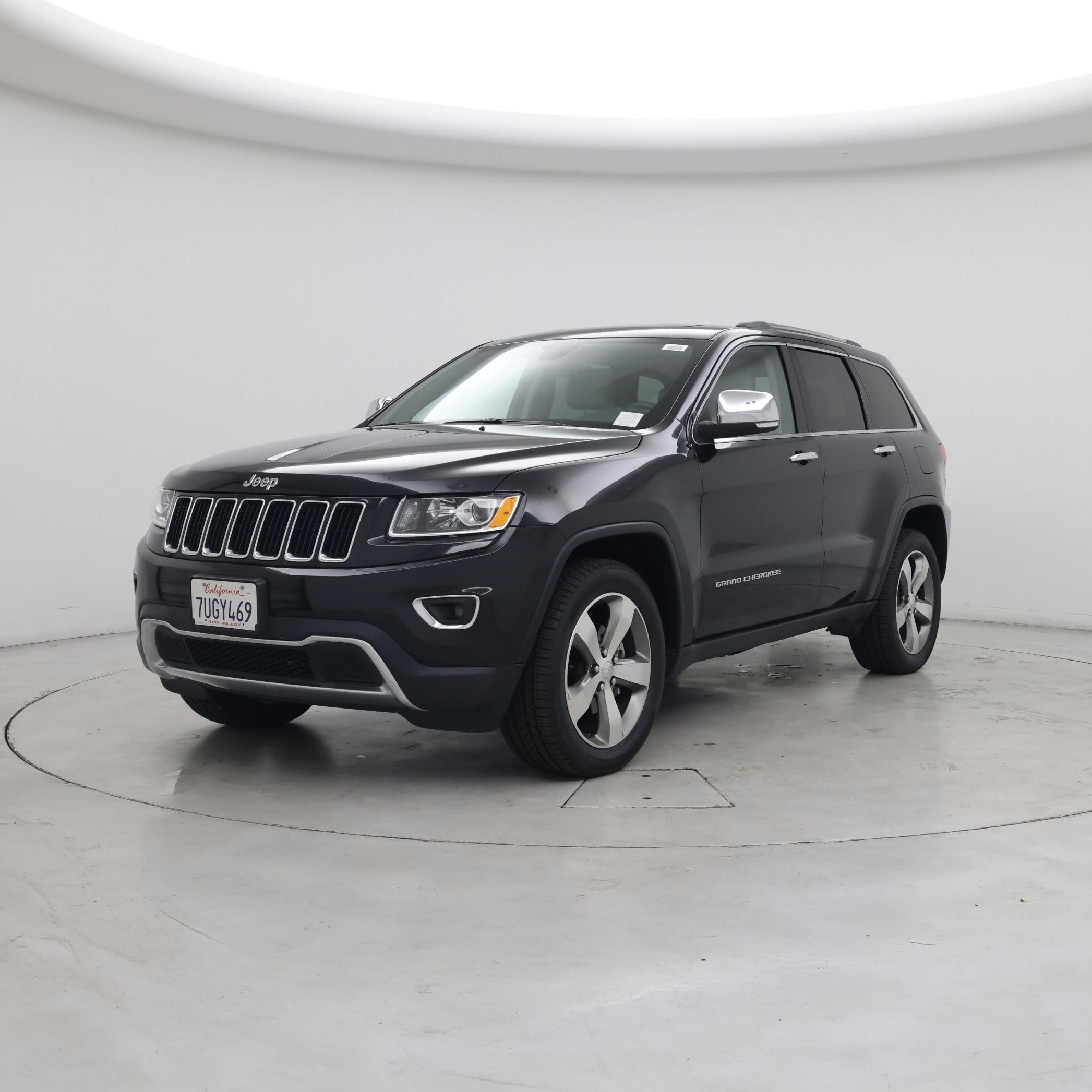 Thumbnail: 2016 Jeep Grand Cherokee - 4