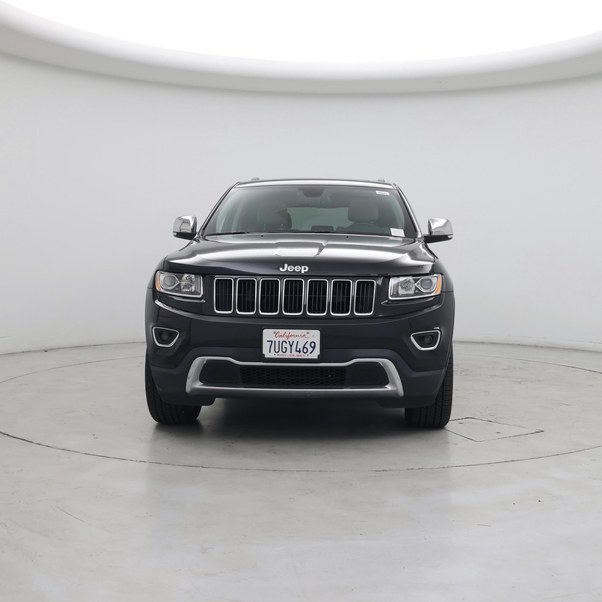 Thumbnail: 2016 Jeep Grand Cherokee - 5