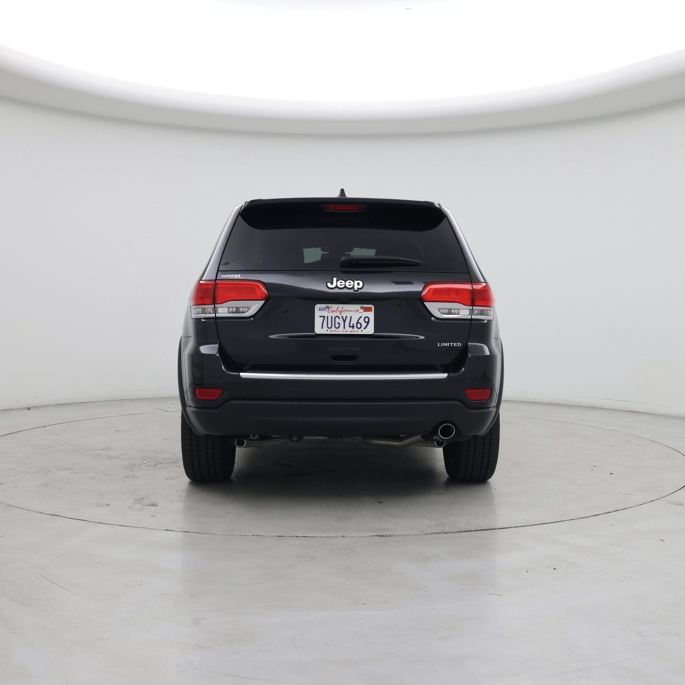 Thumbnail: 2016 Jeep Grand Cherokee - 6