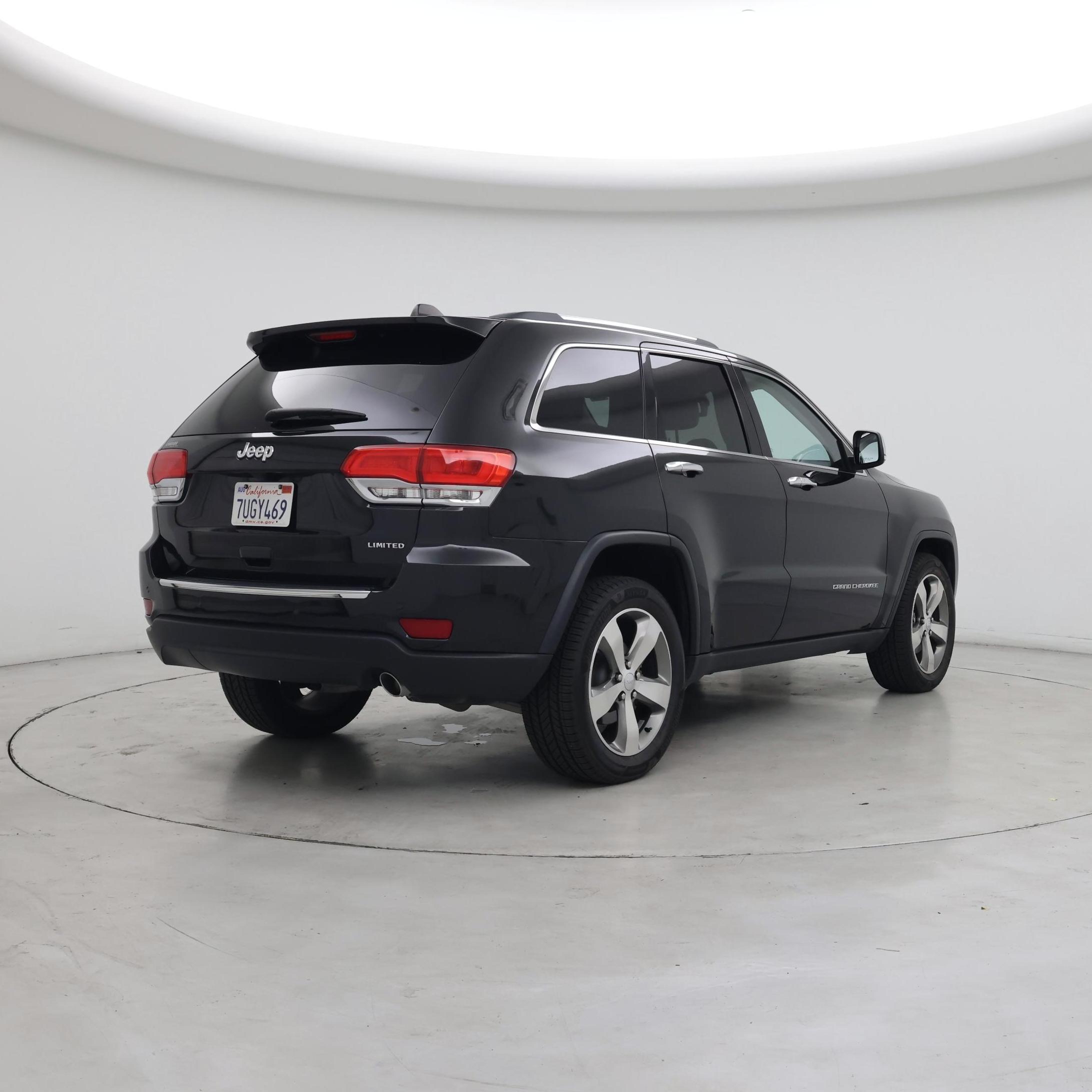Thumbnail: 2016 Jeep Grand Cherokee - 8
