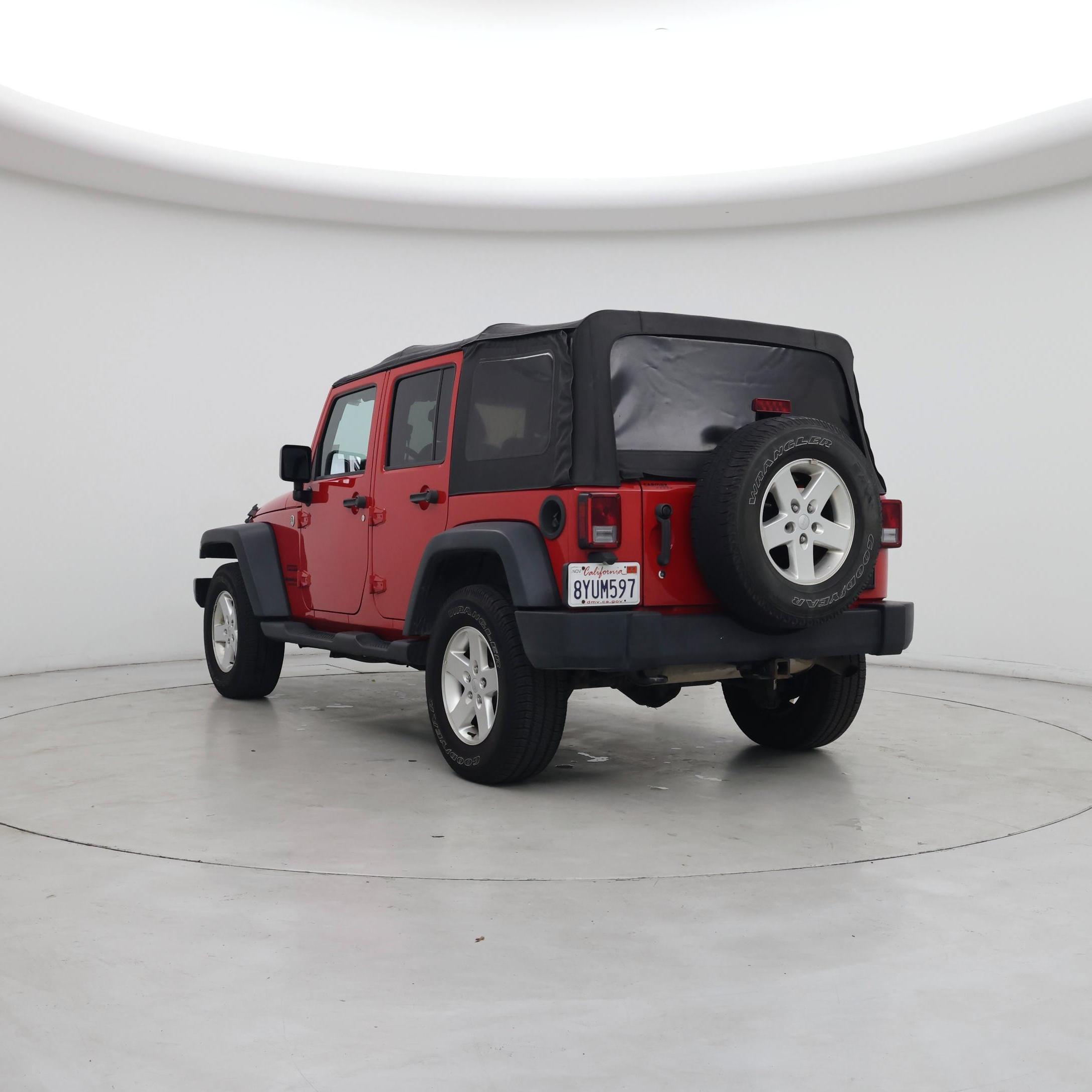 Thumbnail: 2014 Jeep Wrangler - 2