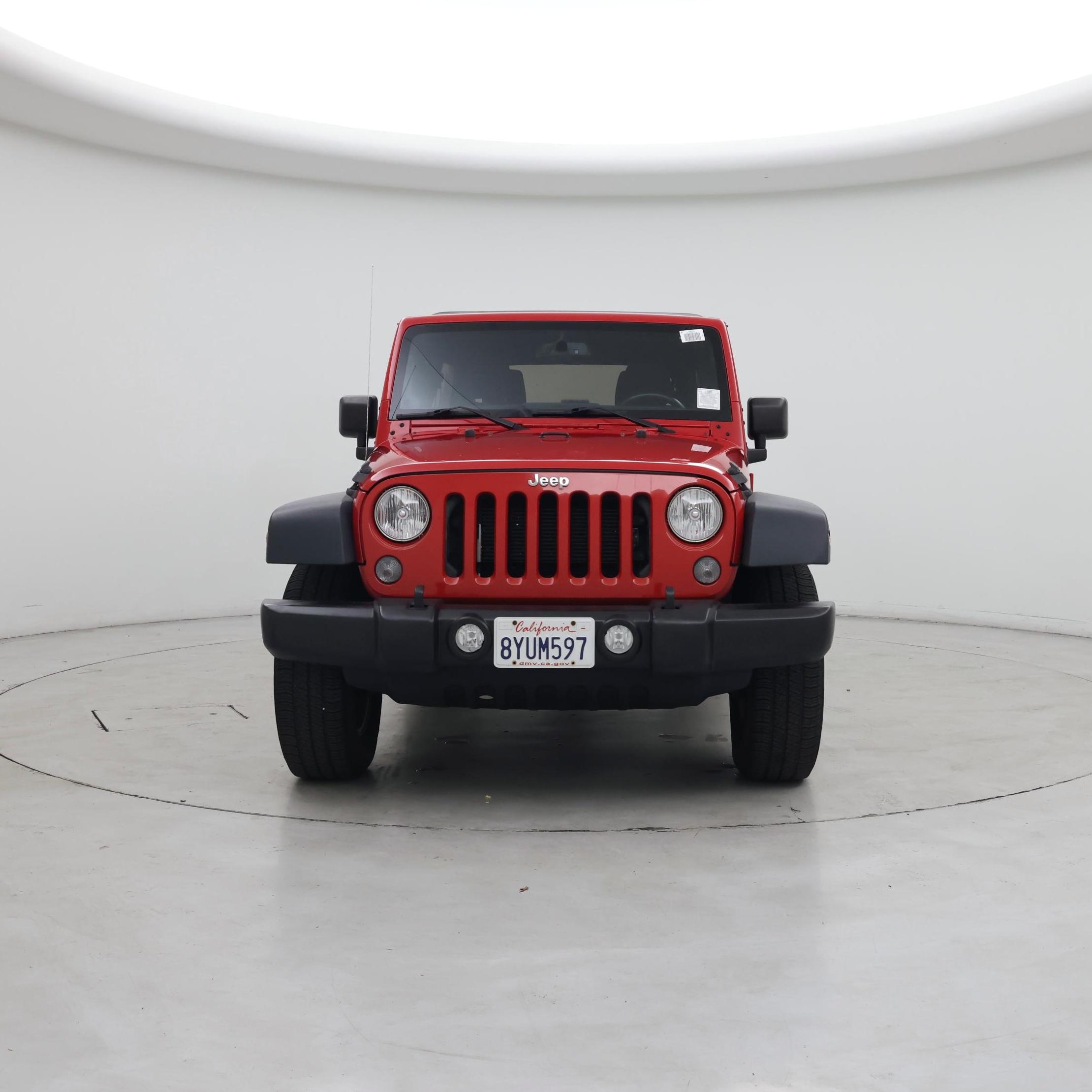 Thumbnail: 2014 Jeep Wrangler - 5