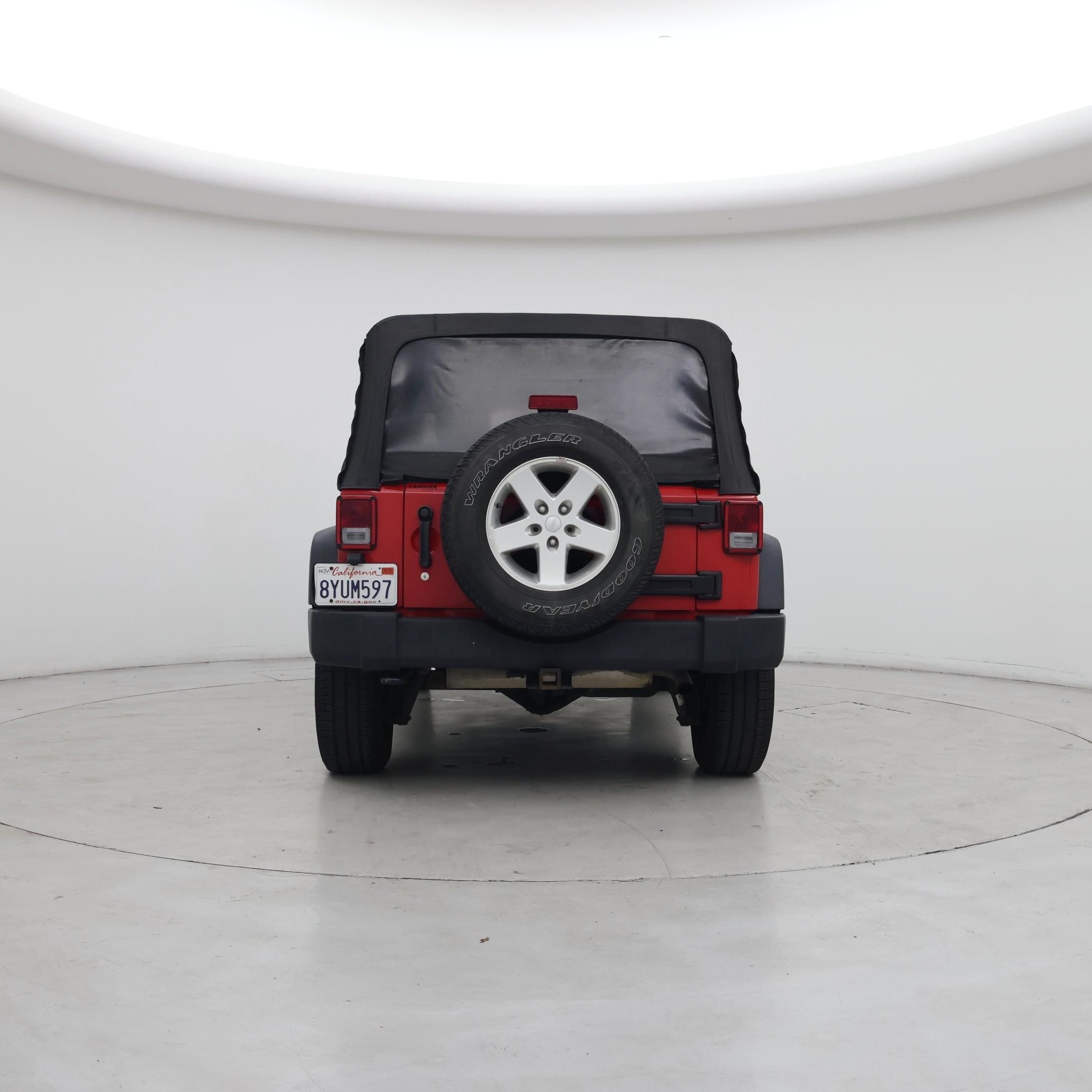 Thumbnail: 2014 Jeep Wrangler - 6
