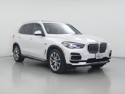 White 2023 BMW X5 Plug In Hybrid XDrive45e