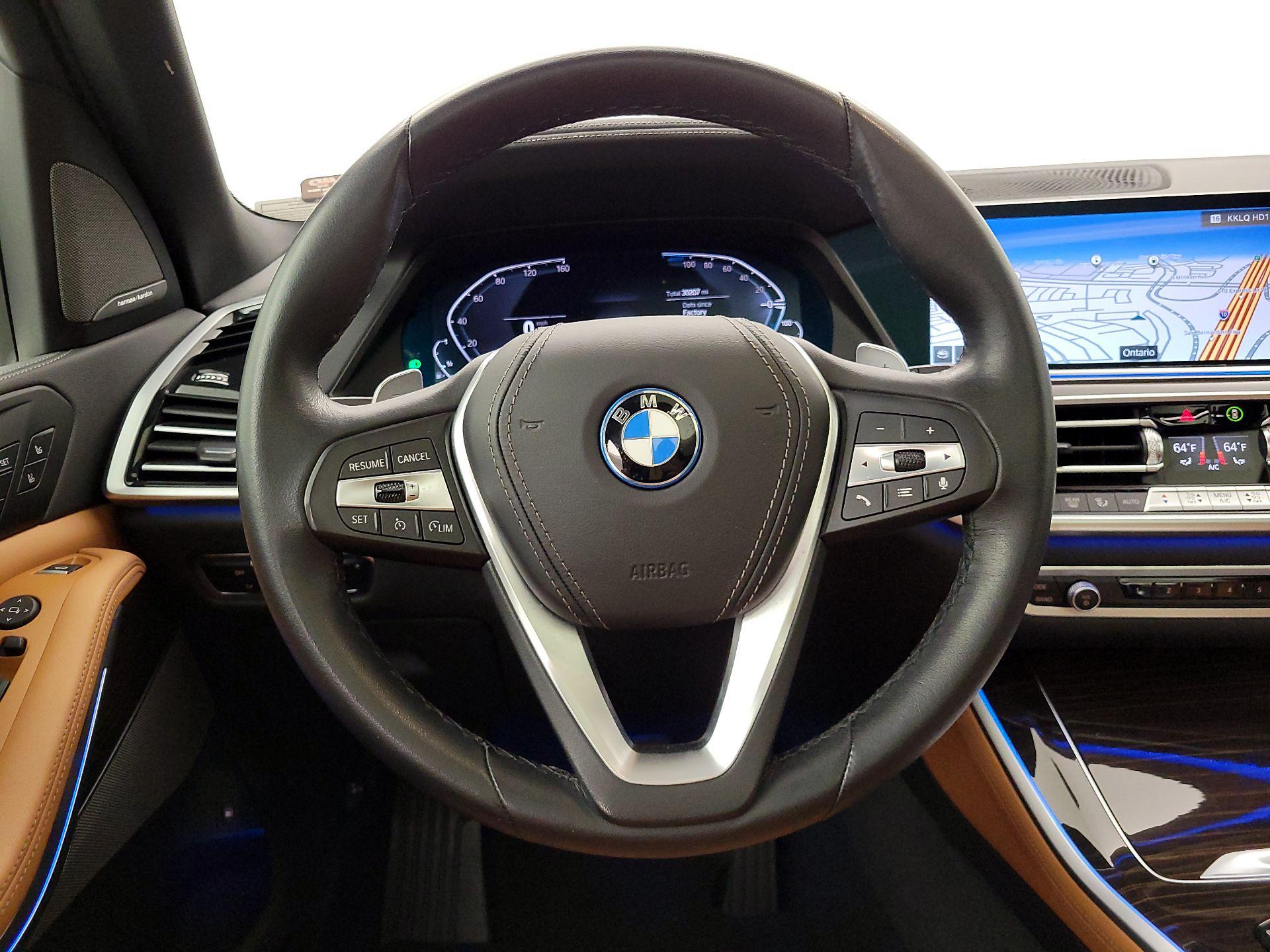 Thumbnail: 2023 BMW X5 - 10