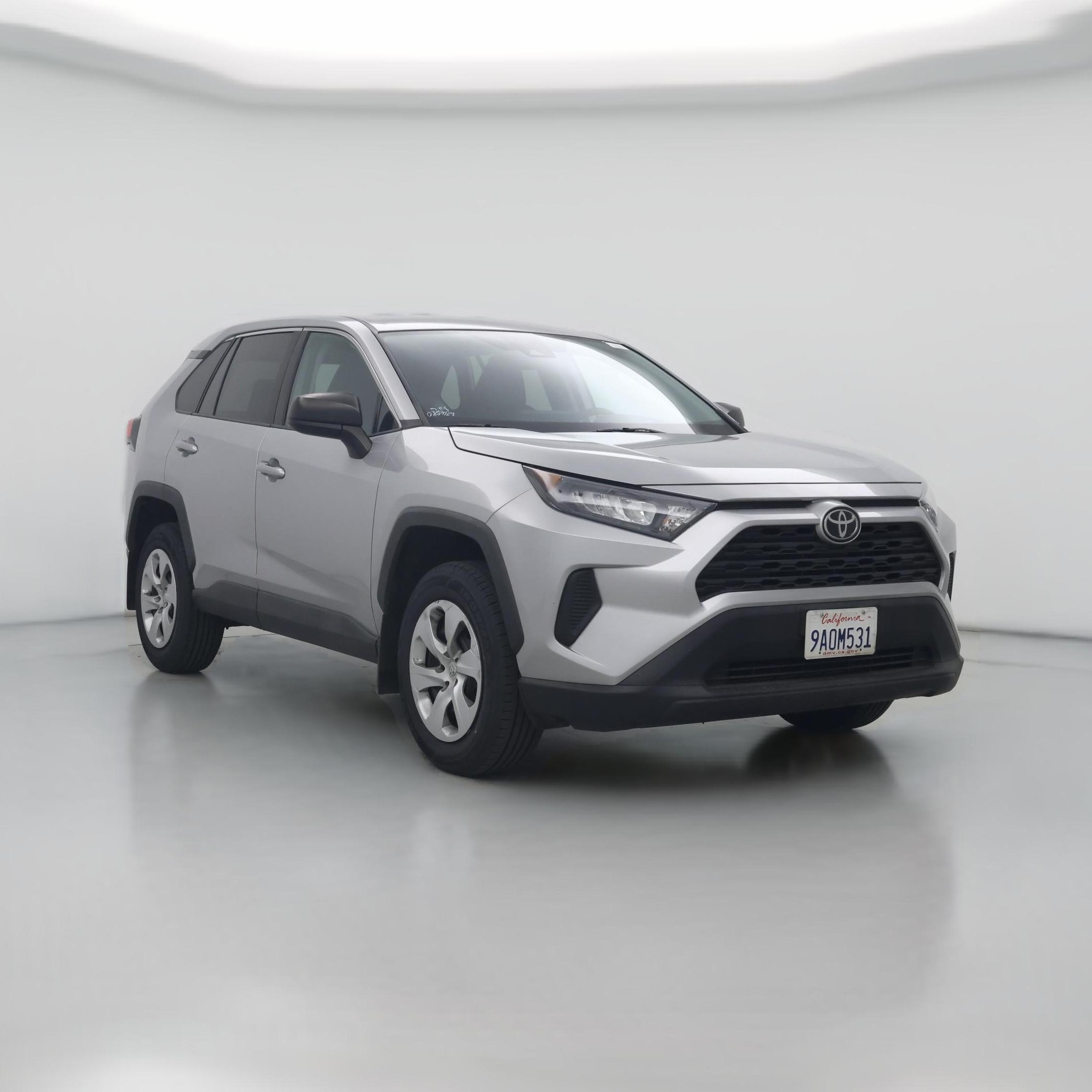 Thumbnail: 2022 Toyota RAV4 - 1