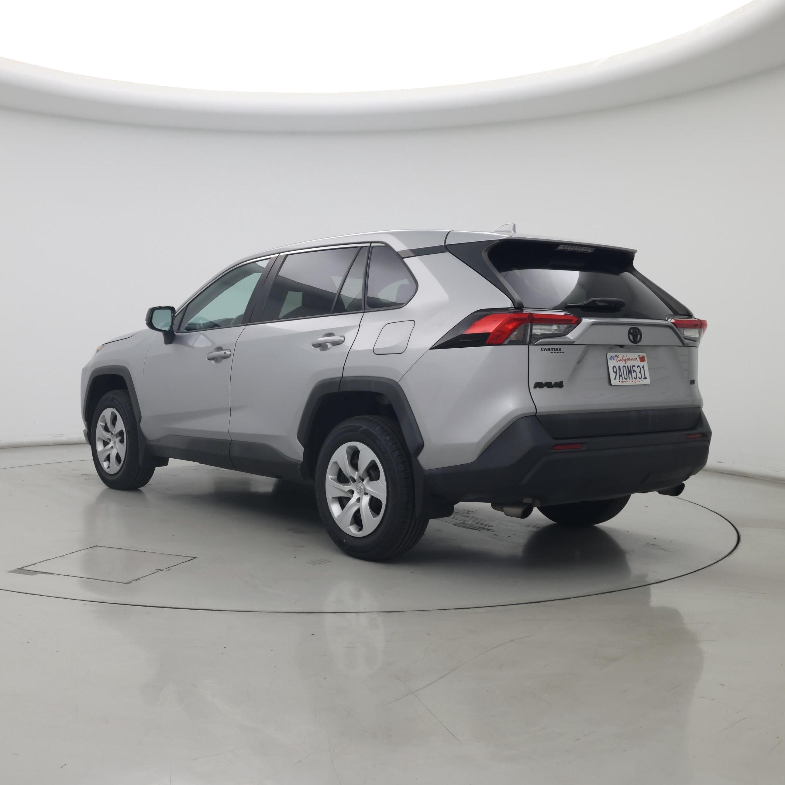Thumbnail: 2022 Toyota RAV4 - 2